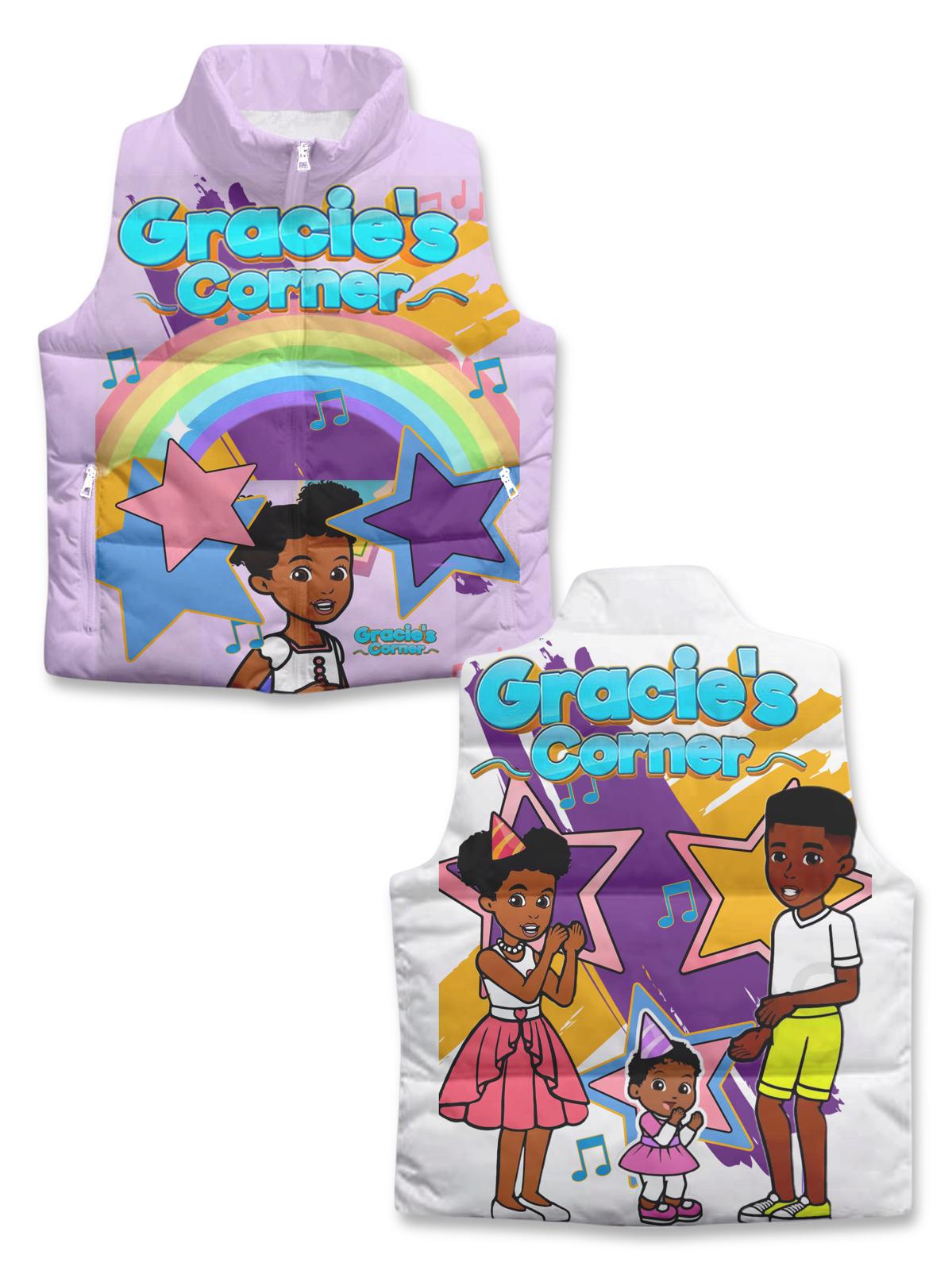 Gracie’s Corner Vest