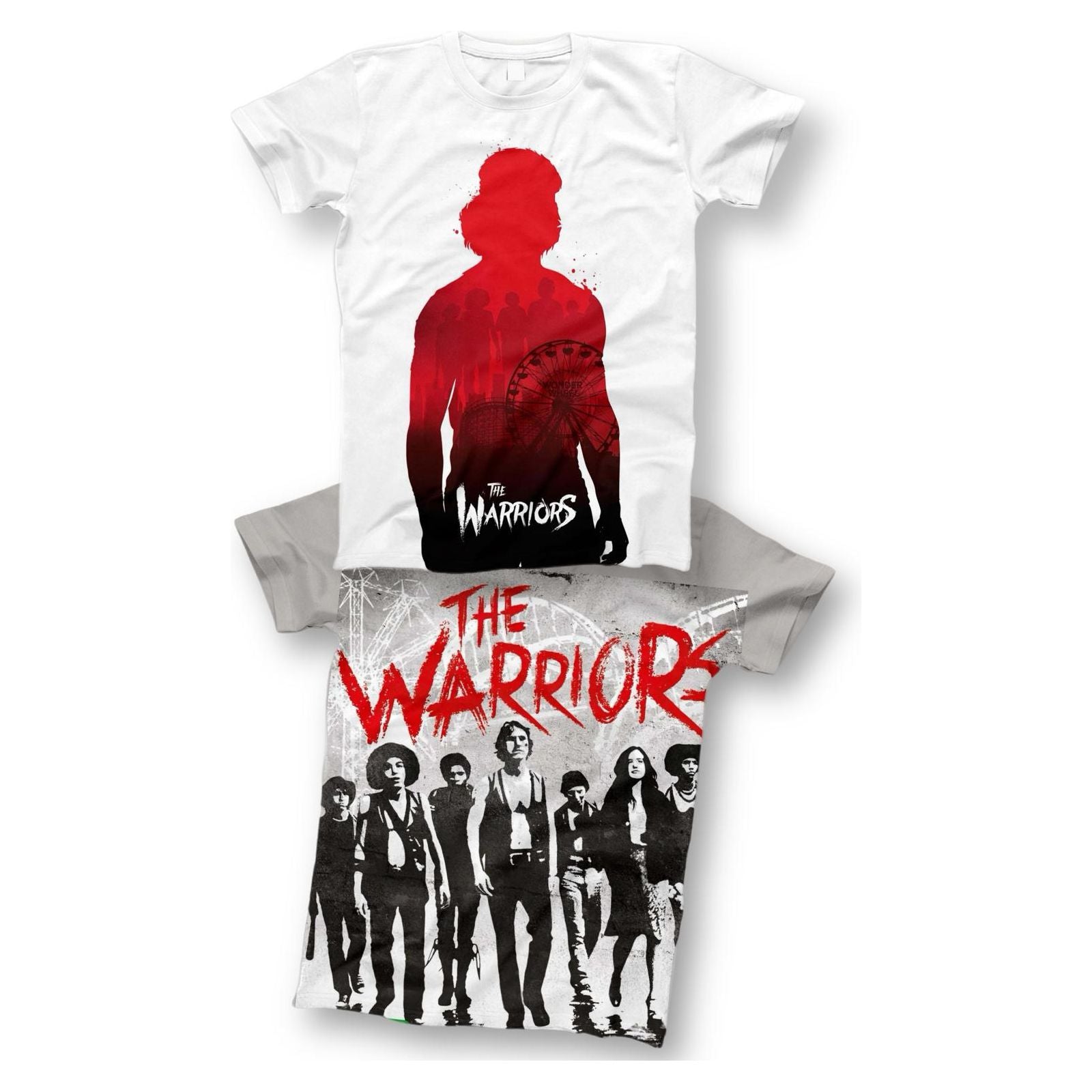 Kids Warriors Tee