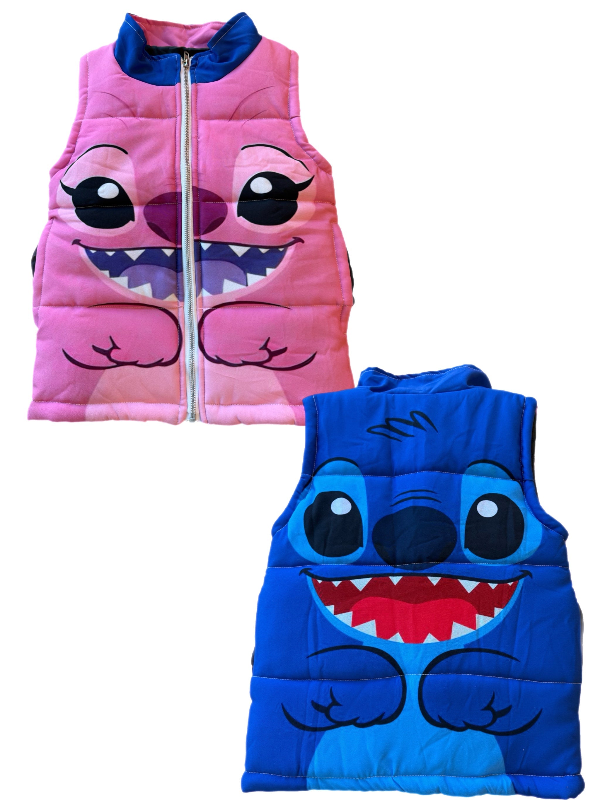 Angel & Stitch Vest