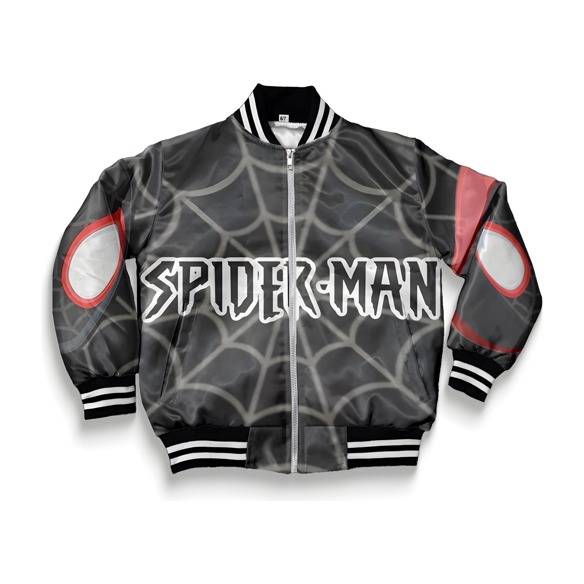 Kids miles Spider Web Bomber