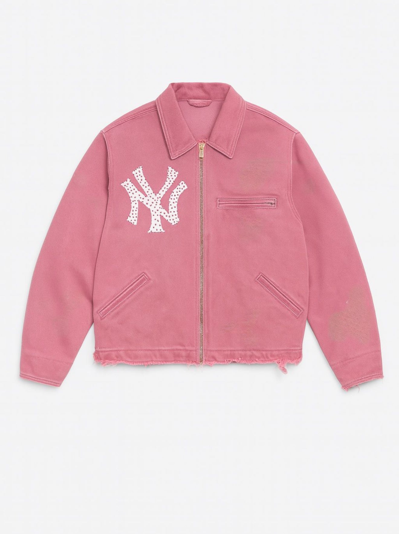 Women pink Balli jacket