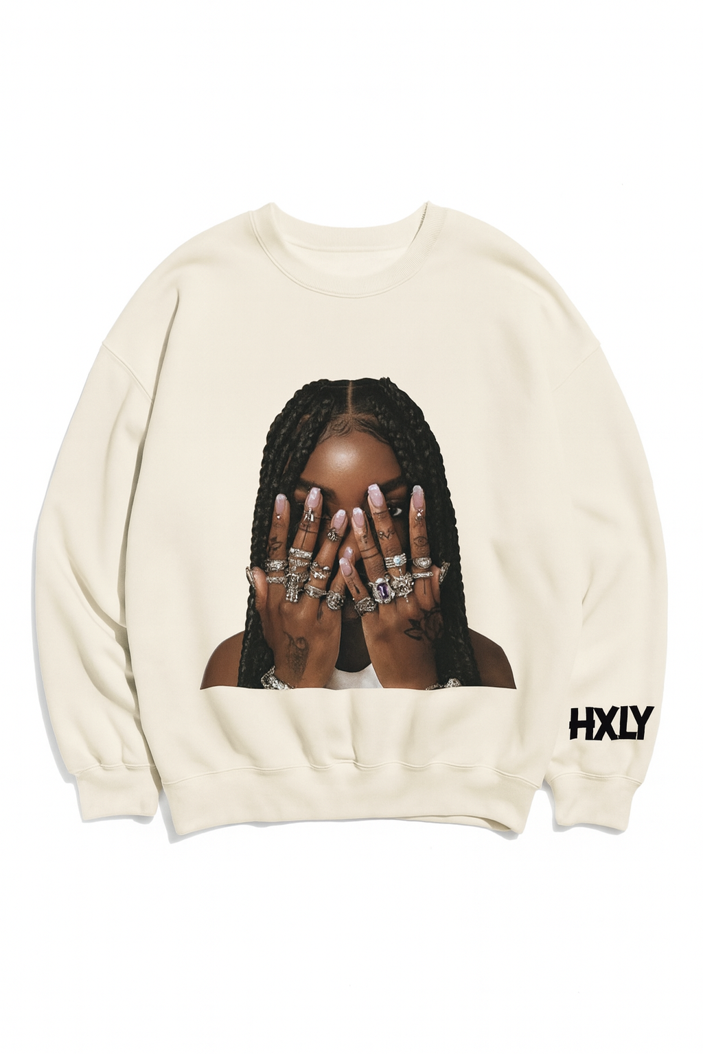 Kids Peek crewneck