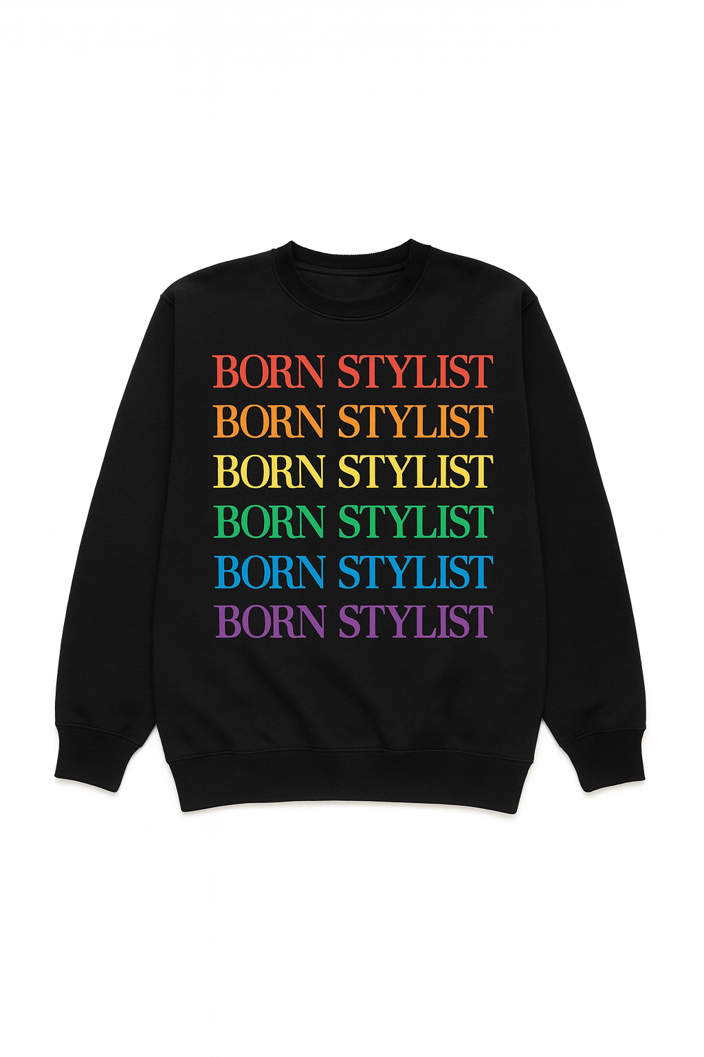 Kids Born Stylist crewneck