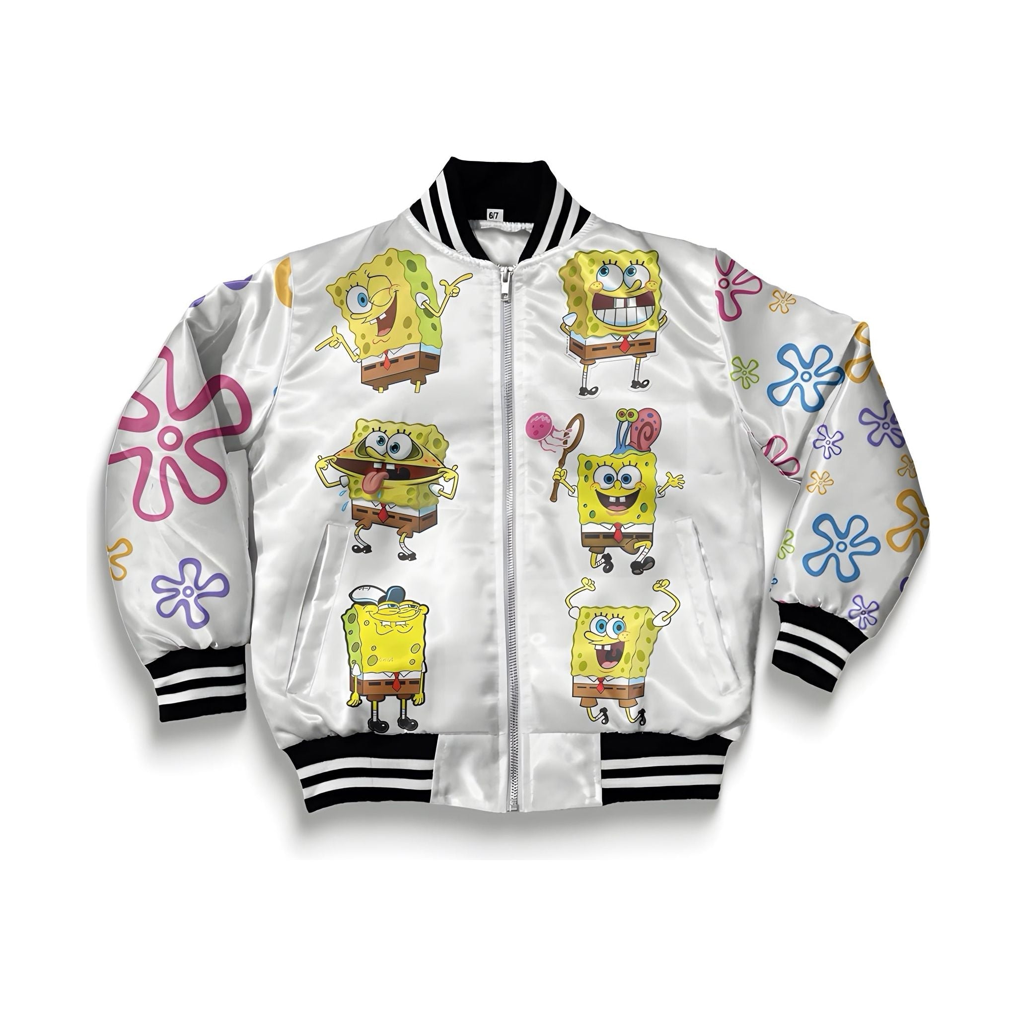 Kids Sponge bob Bomber