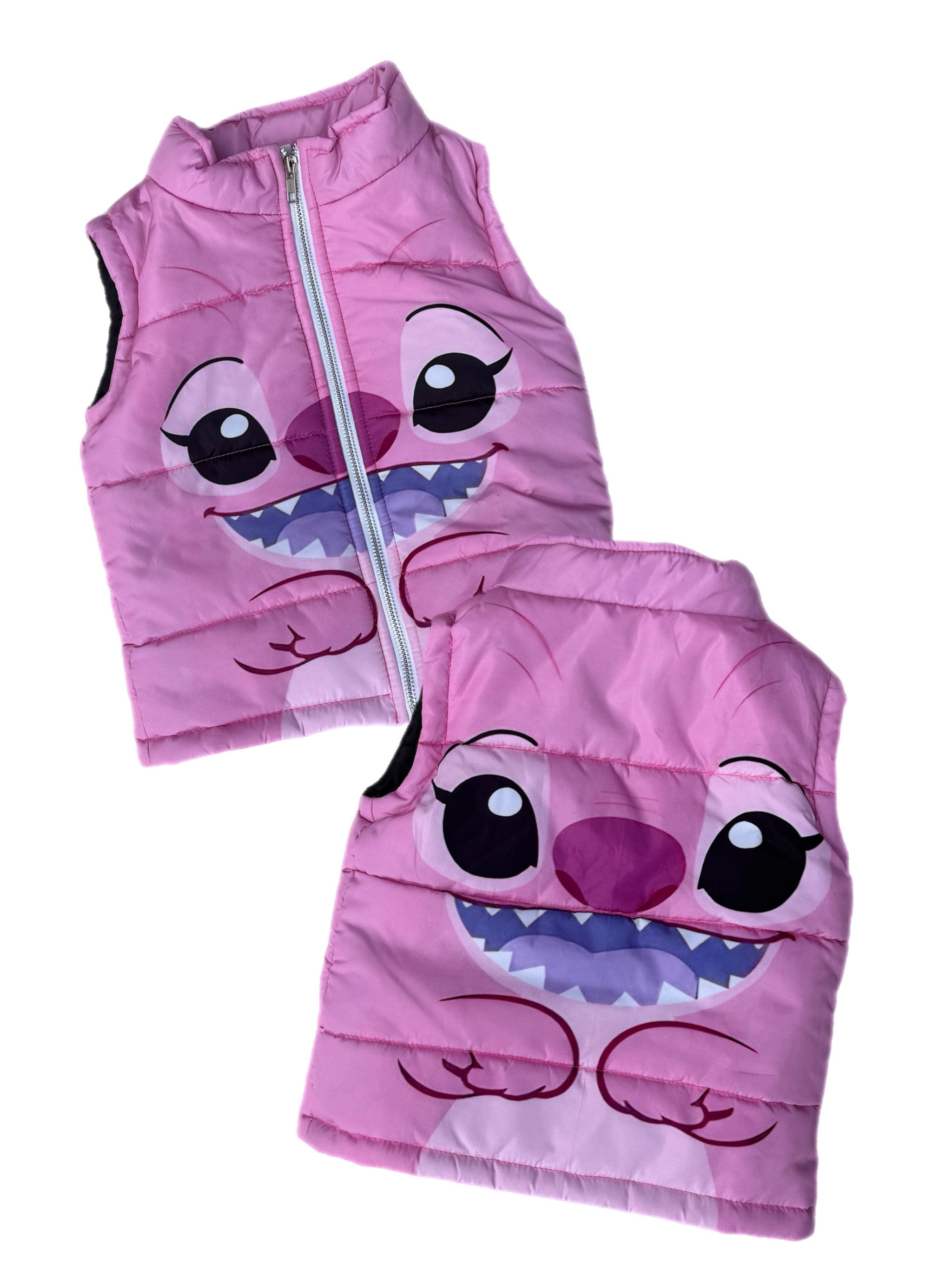 Kids Angel Vest