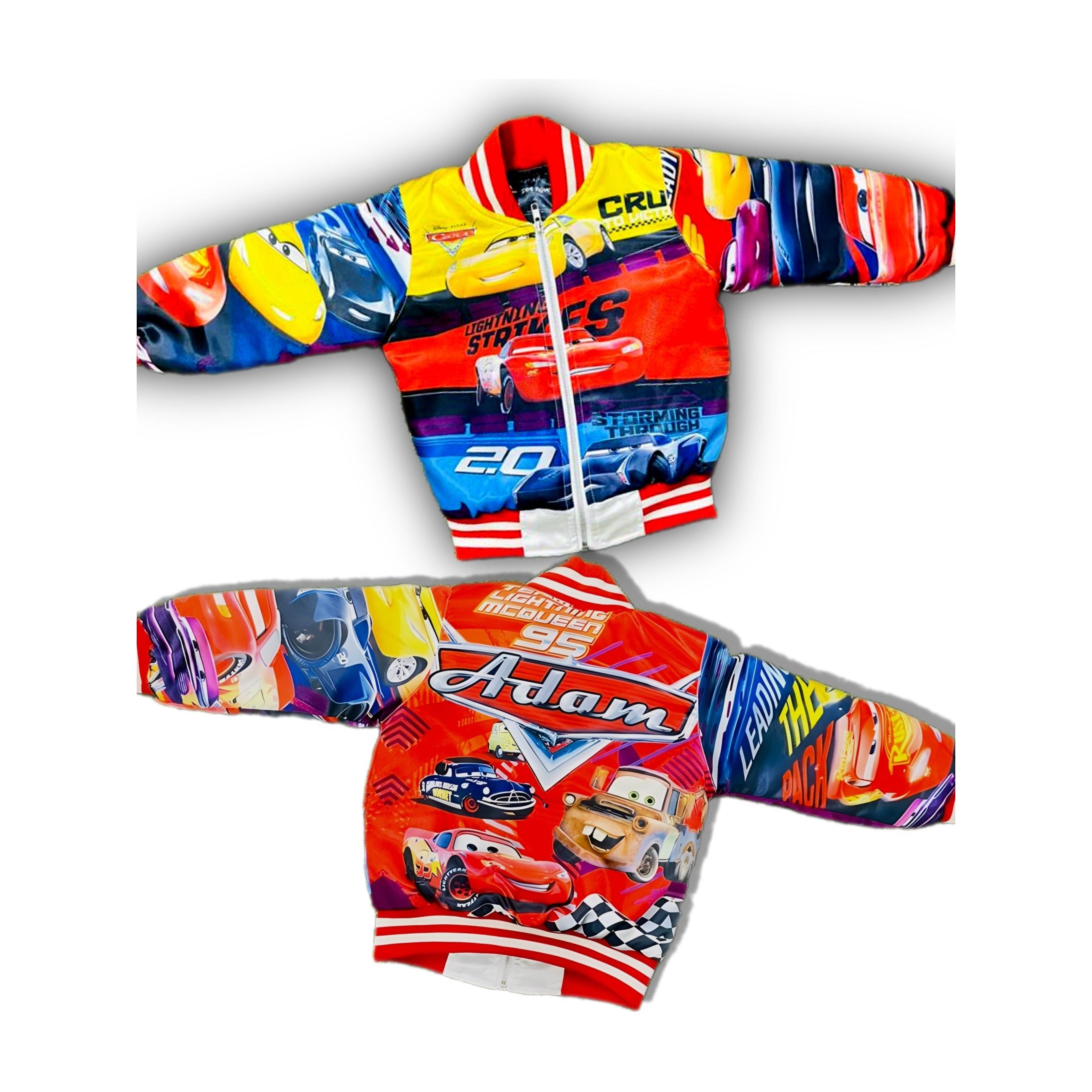 Kids Cars racecar Bomber