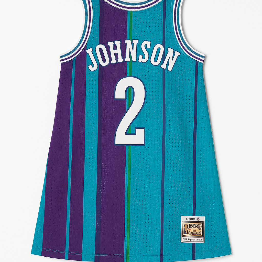 Kids Charlotte jersey Dress