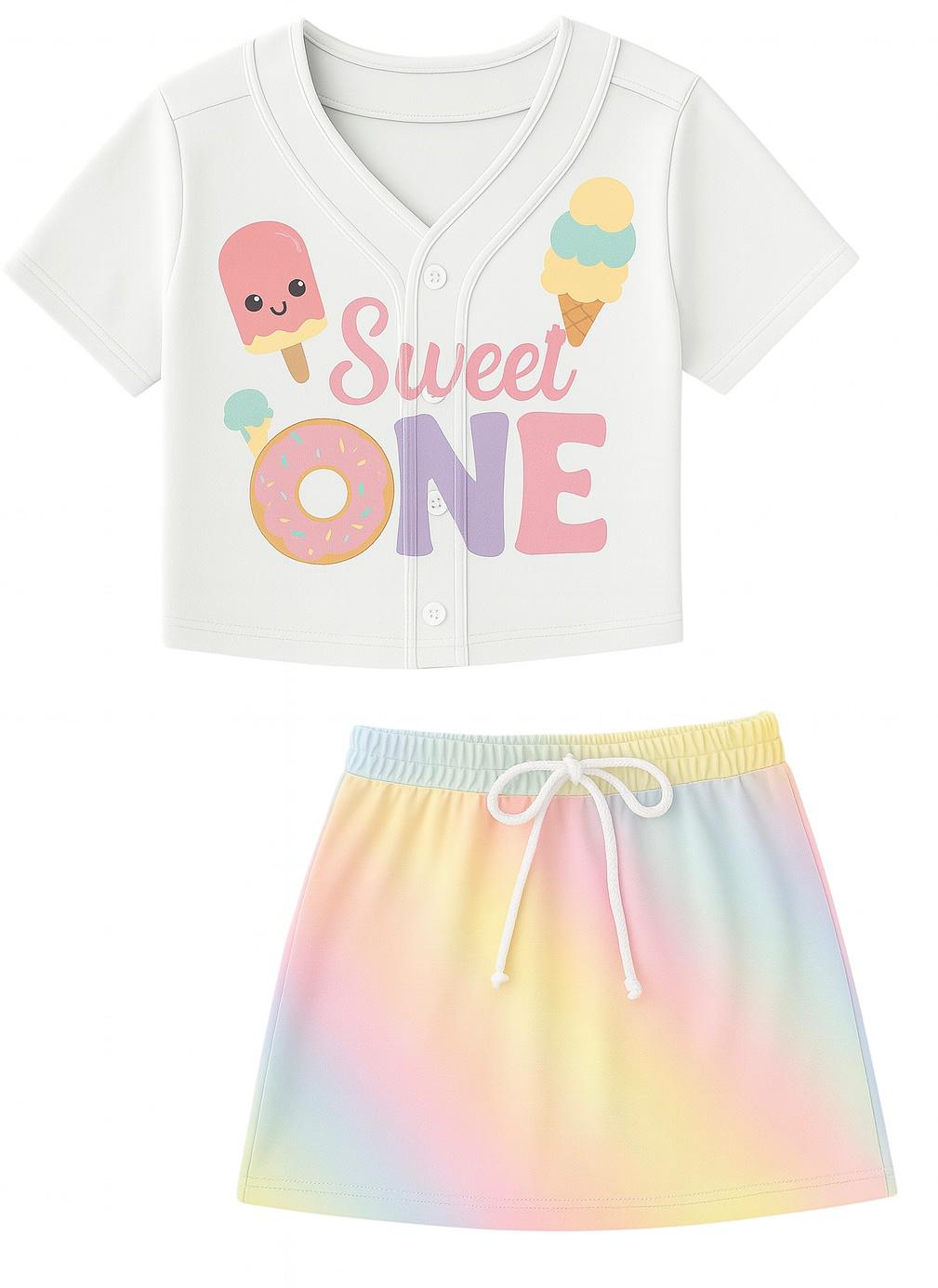 Kids Sweet One set