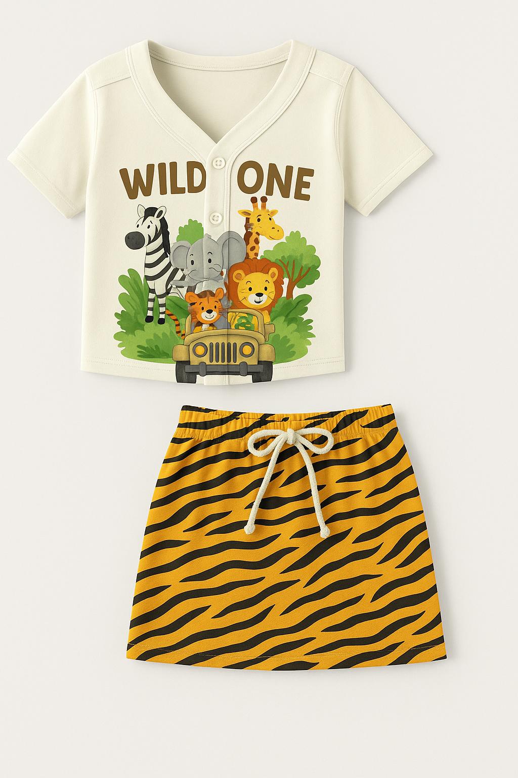 Wild One Outfit Set