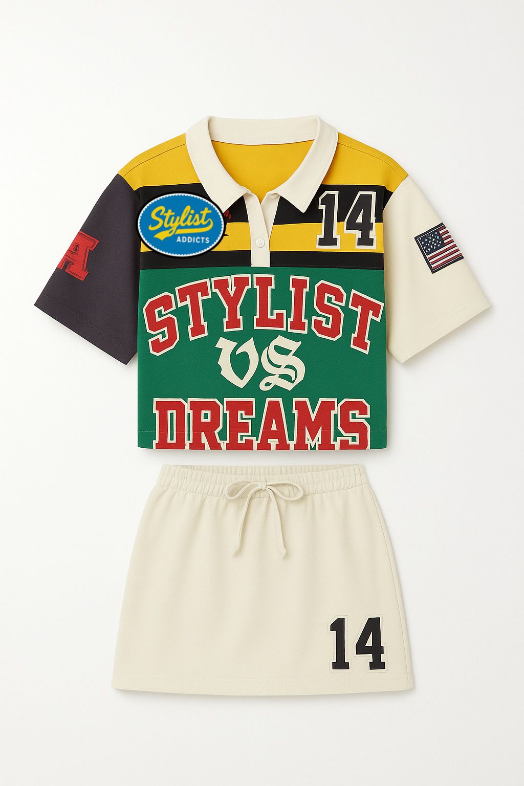 Stylist Vs Dreams Set