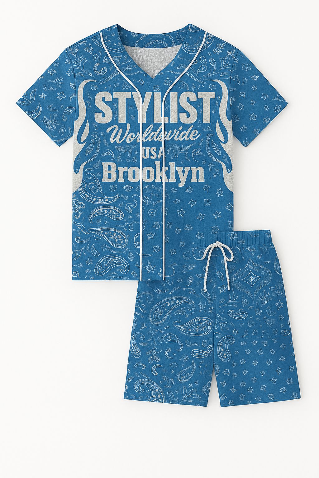 Kids Stylist Brooklyn Set