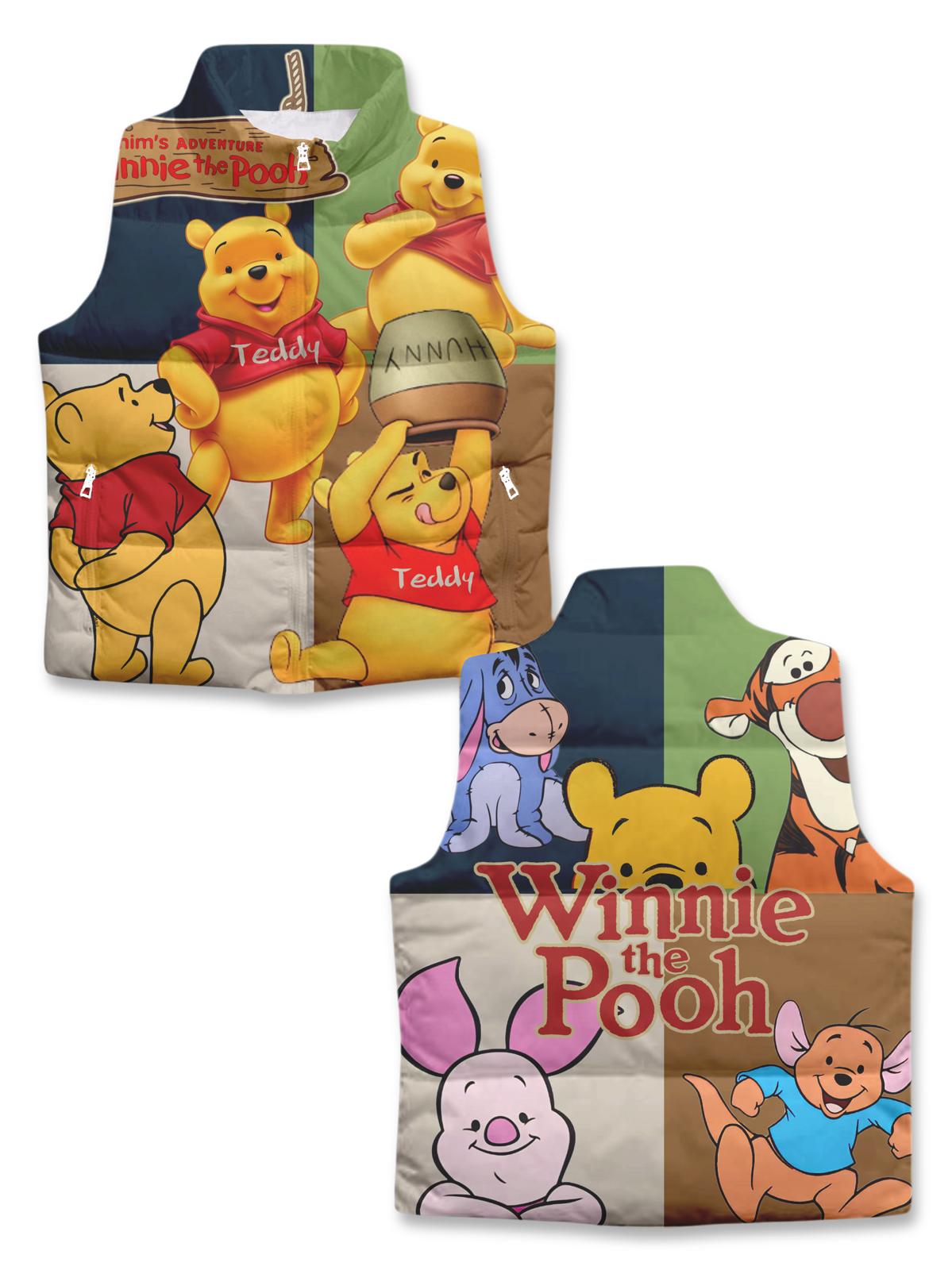 Winnie The Pooh Vest