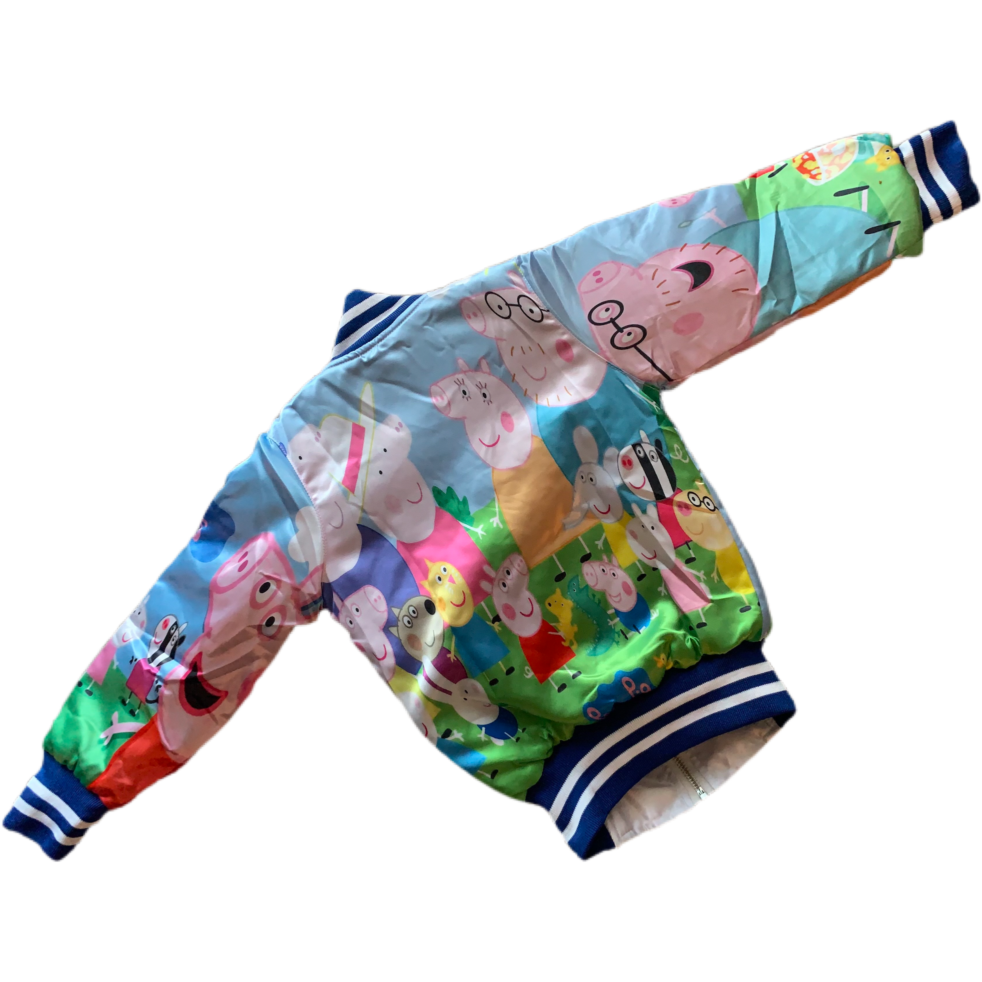 Women Peppa Pig Bomber