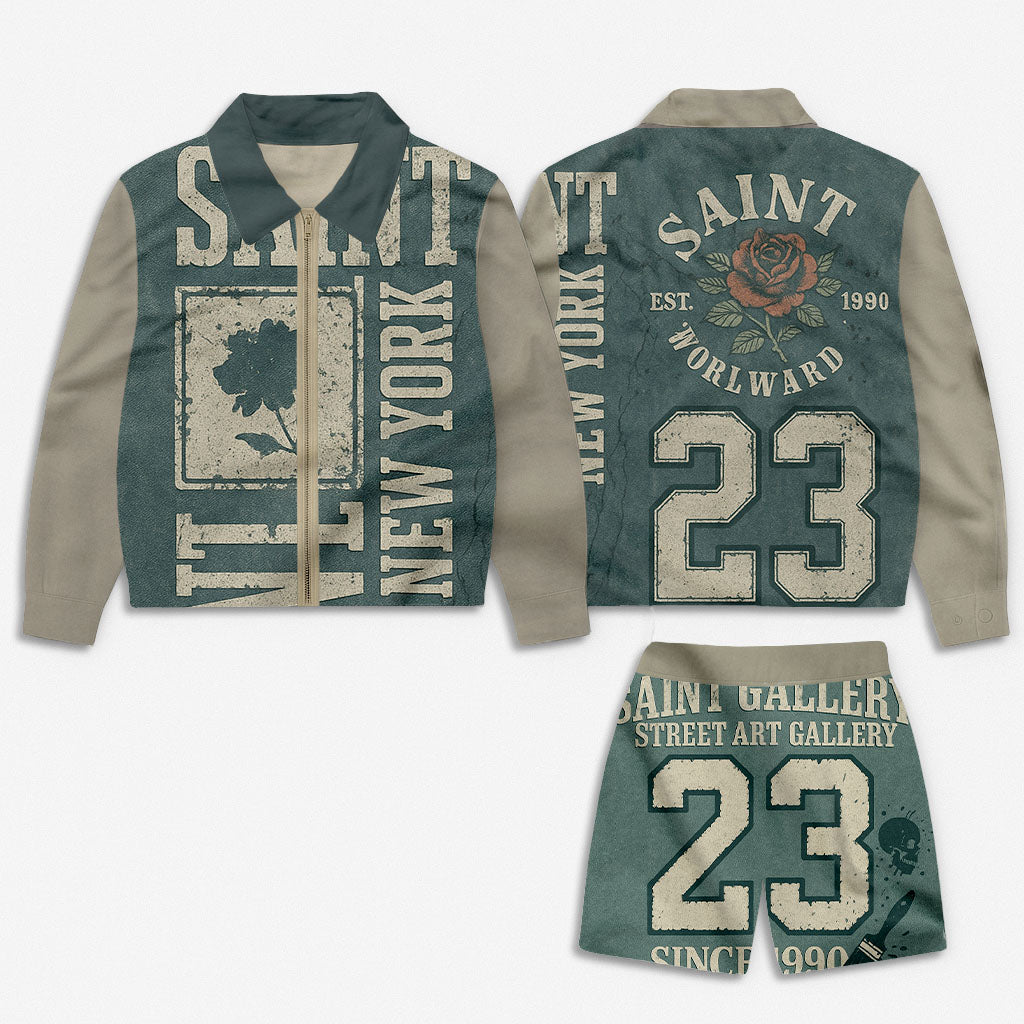 Kids Stylist 23 Saints