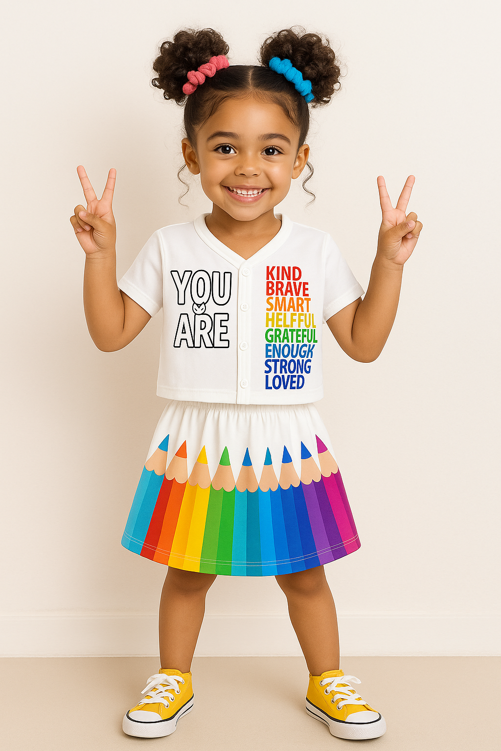 Kids You Are Set