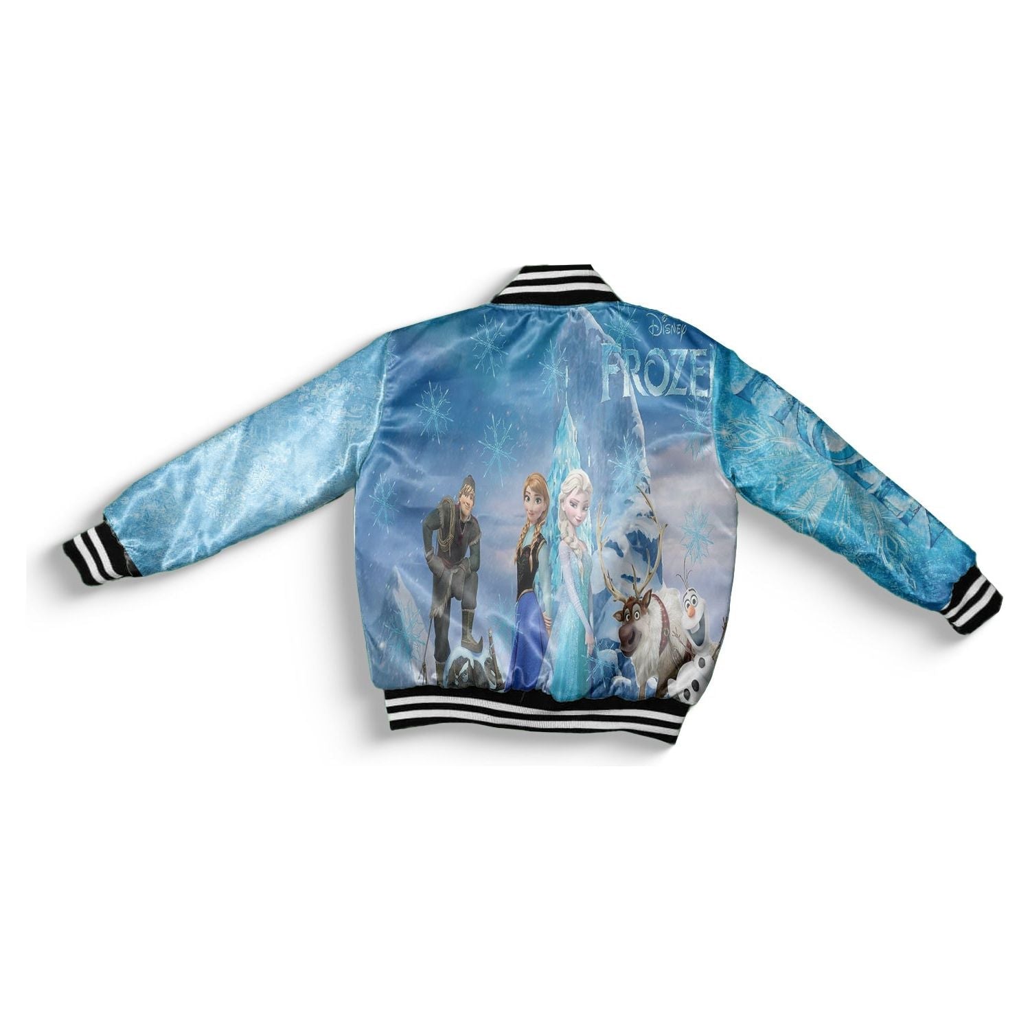 Kids Frozen Bomber