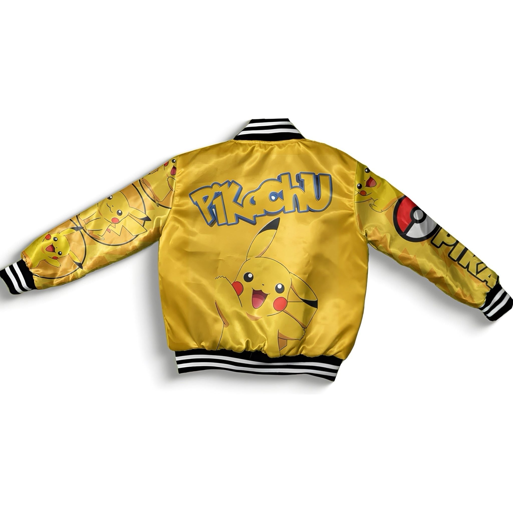 Kids pikachu pokemon Bomber