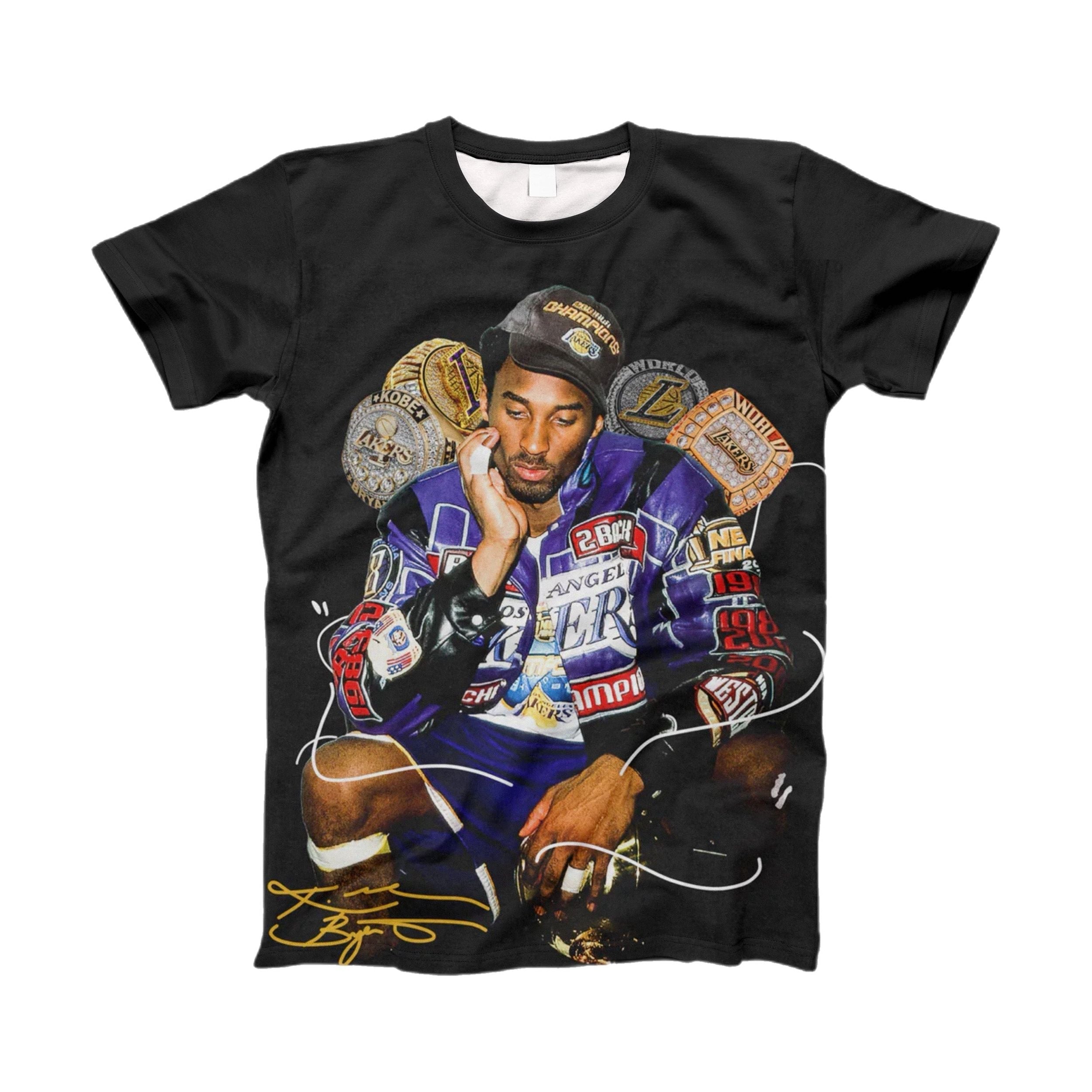 Kids Kobe Achievement tee