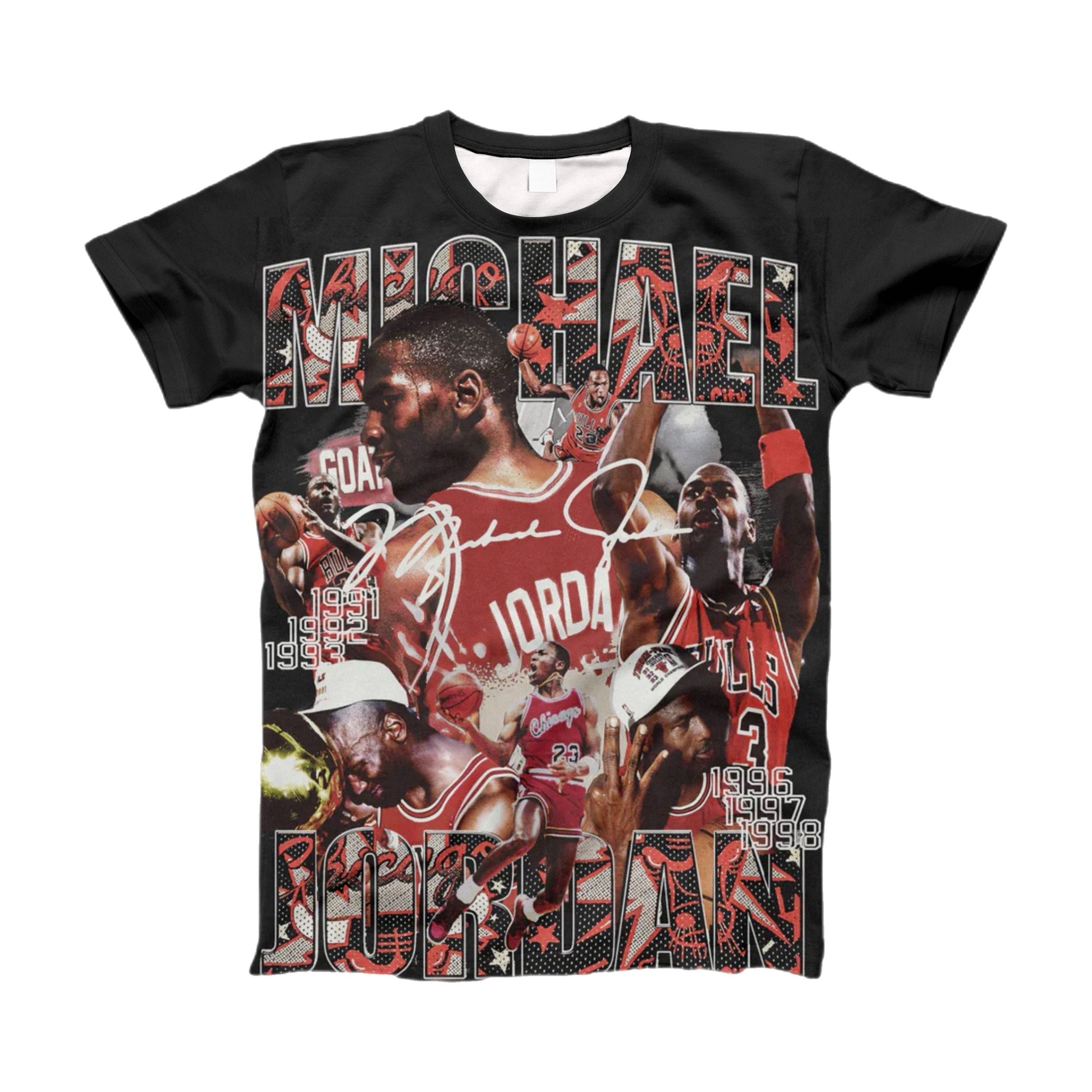 Kids Jordan Collage tee