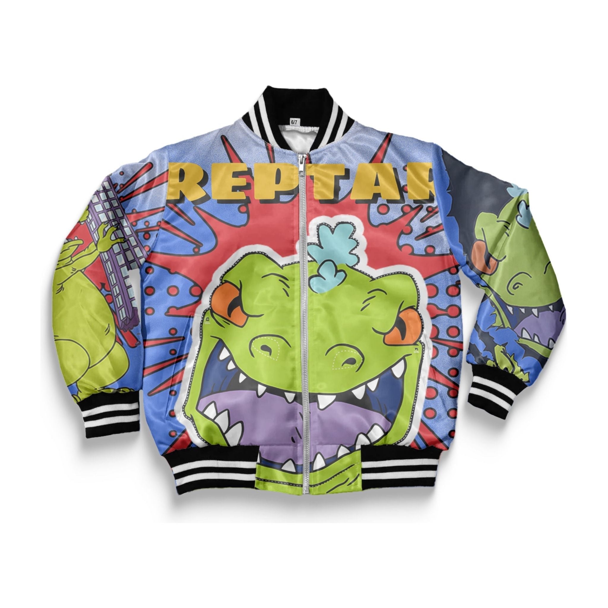 Kids Reptar Bomber