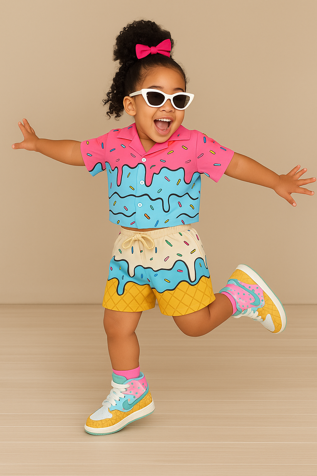 Girls icecream Set