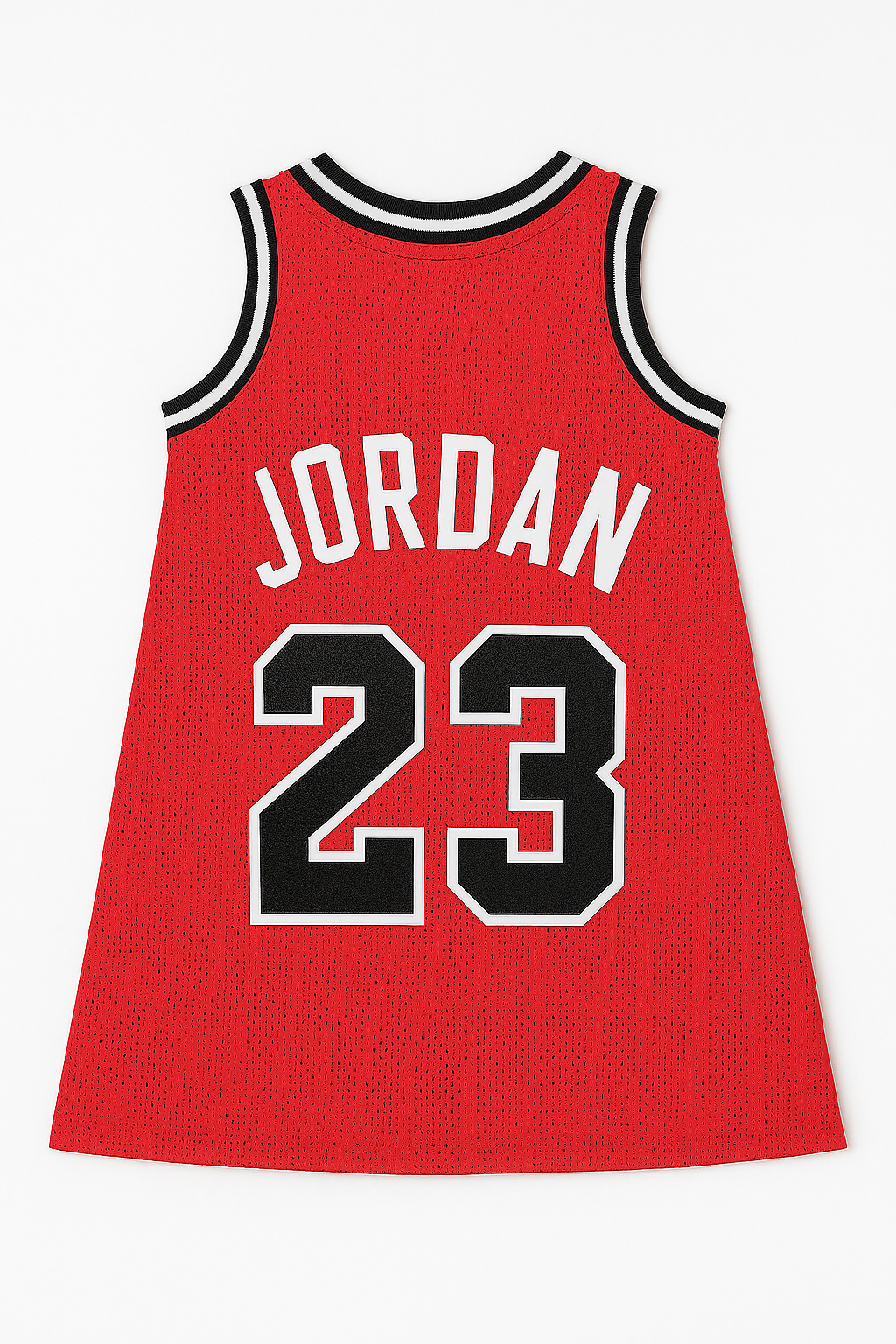 Kids bulls jersey Dress