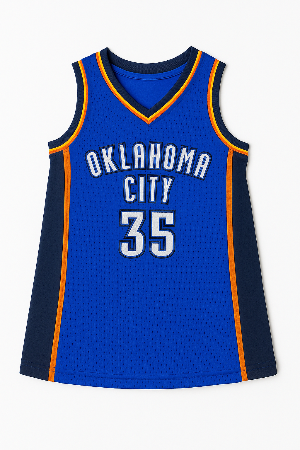 Kids okc jersey Dress
