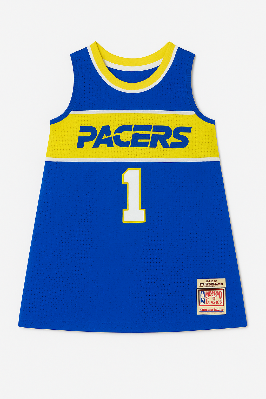 Kids Pacers Dress