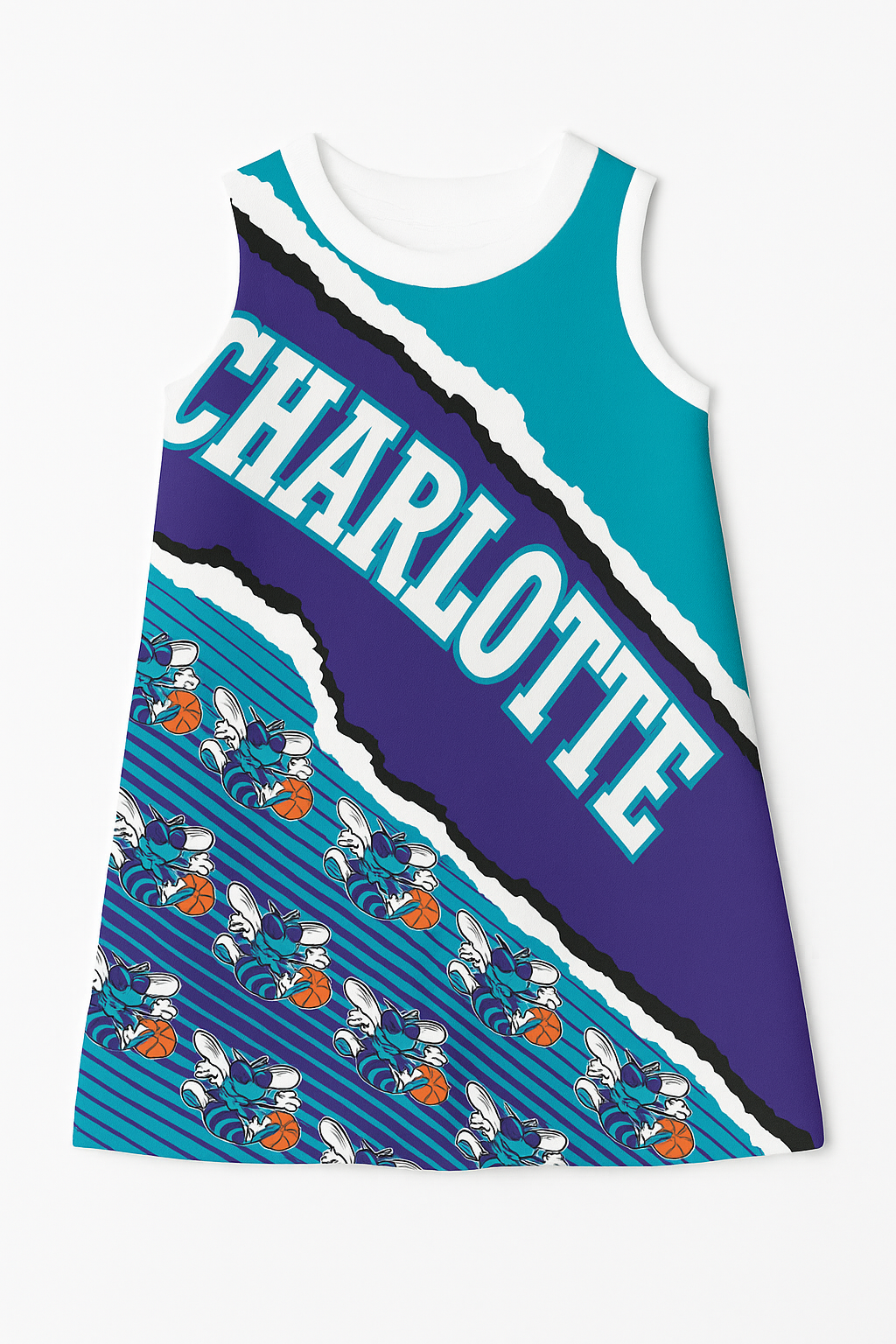 Kids charlotte Dress