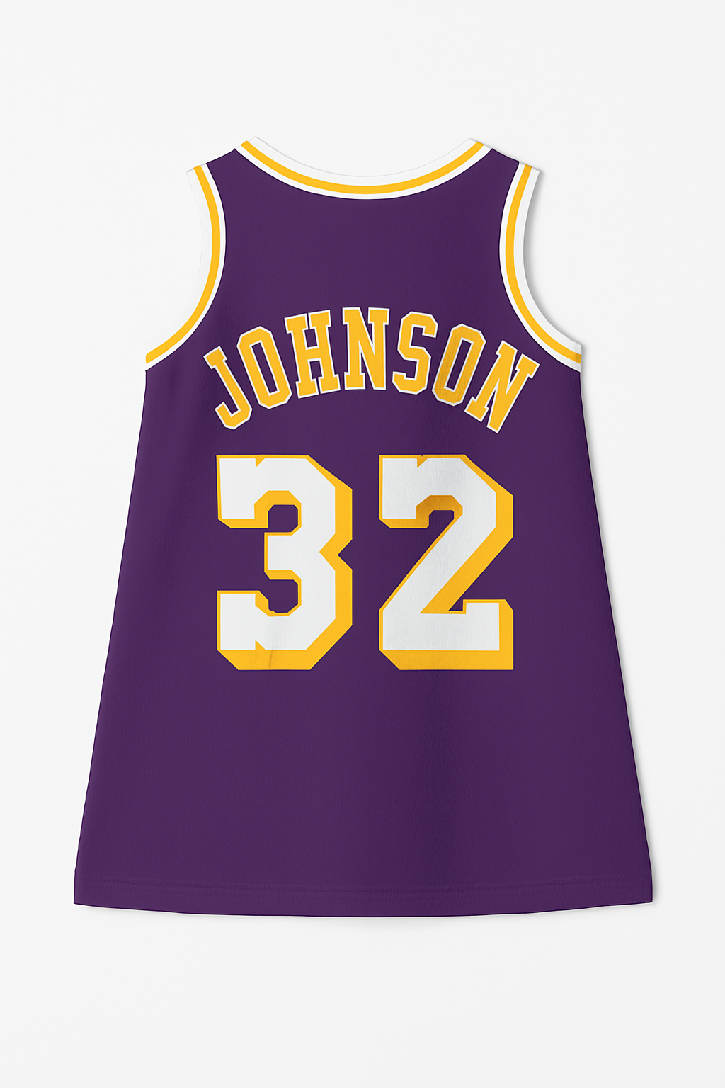 Kids lakers Dress