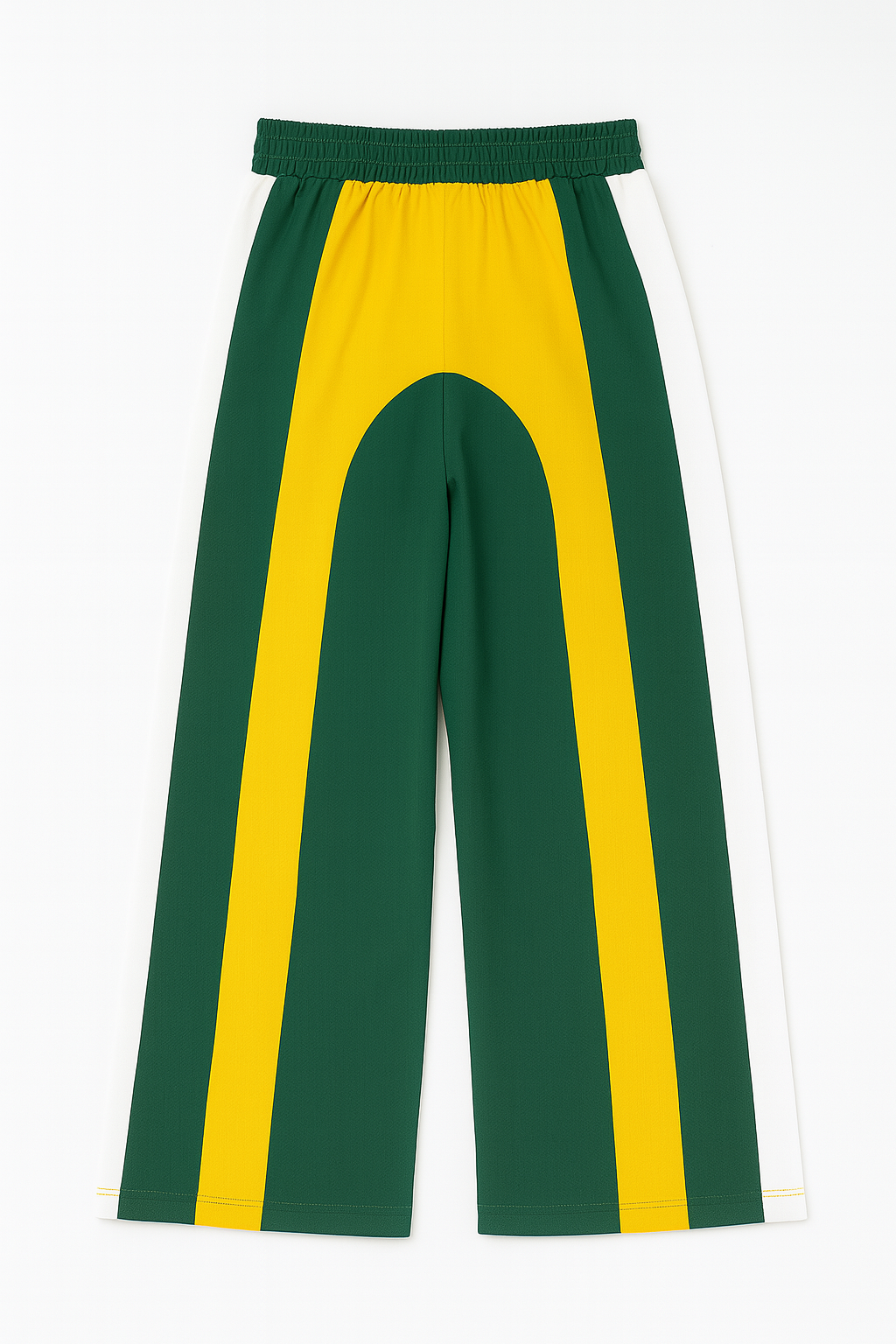 Kids green trio sweats