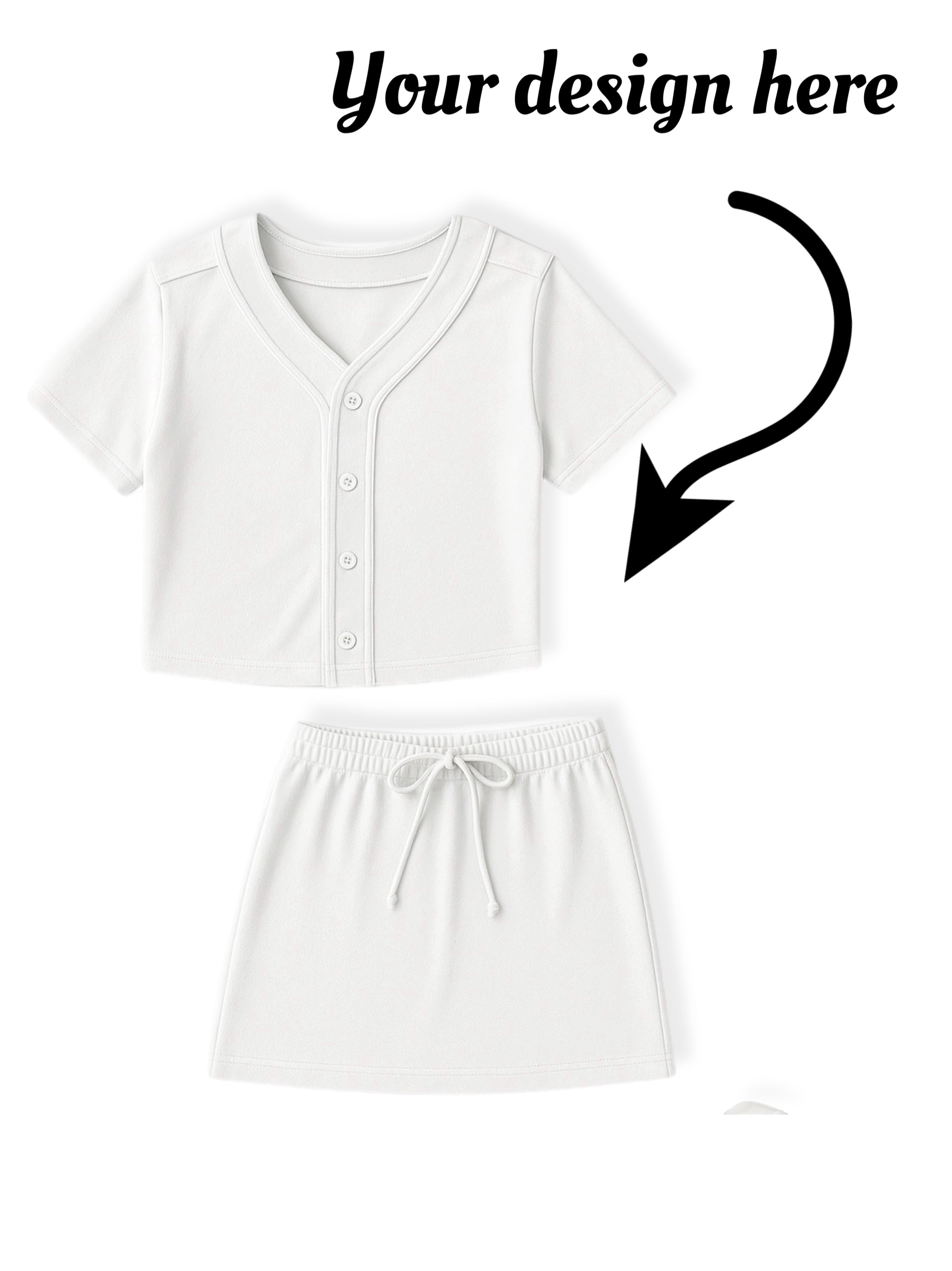 Design a jersey and Shorts set
