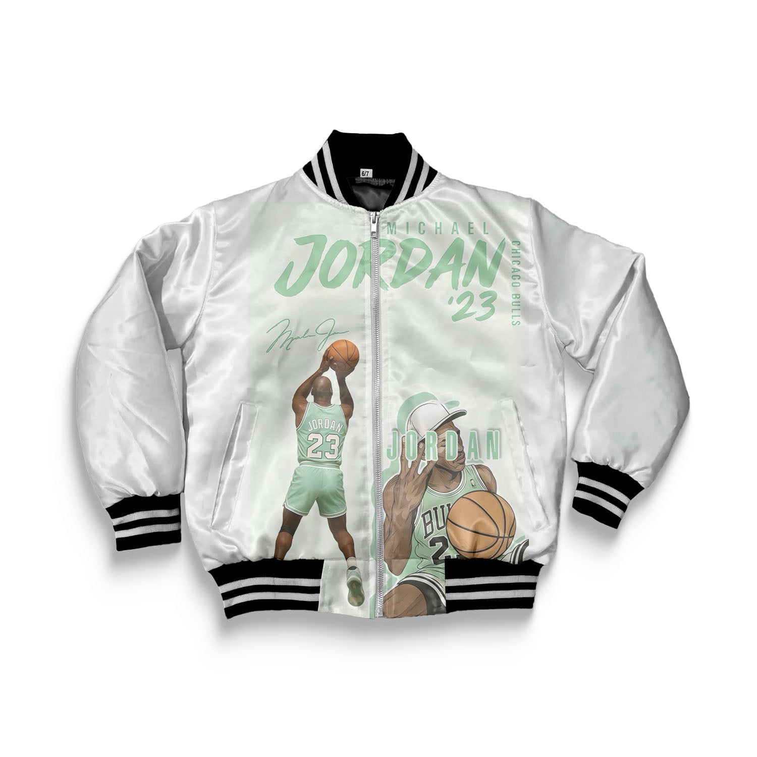 Kids Retro Air Jordan Bomber