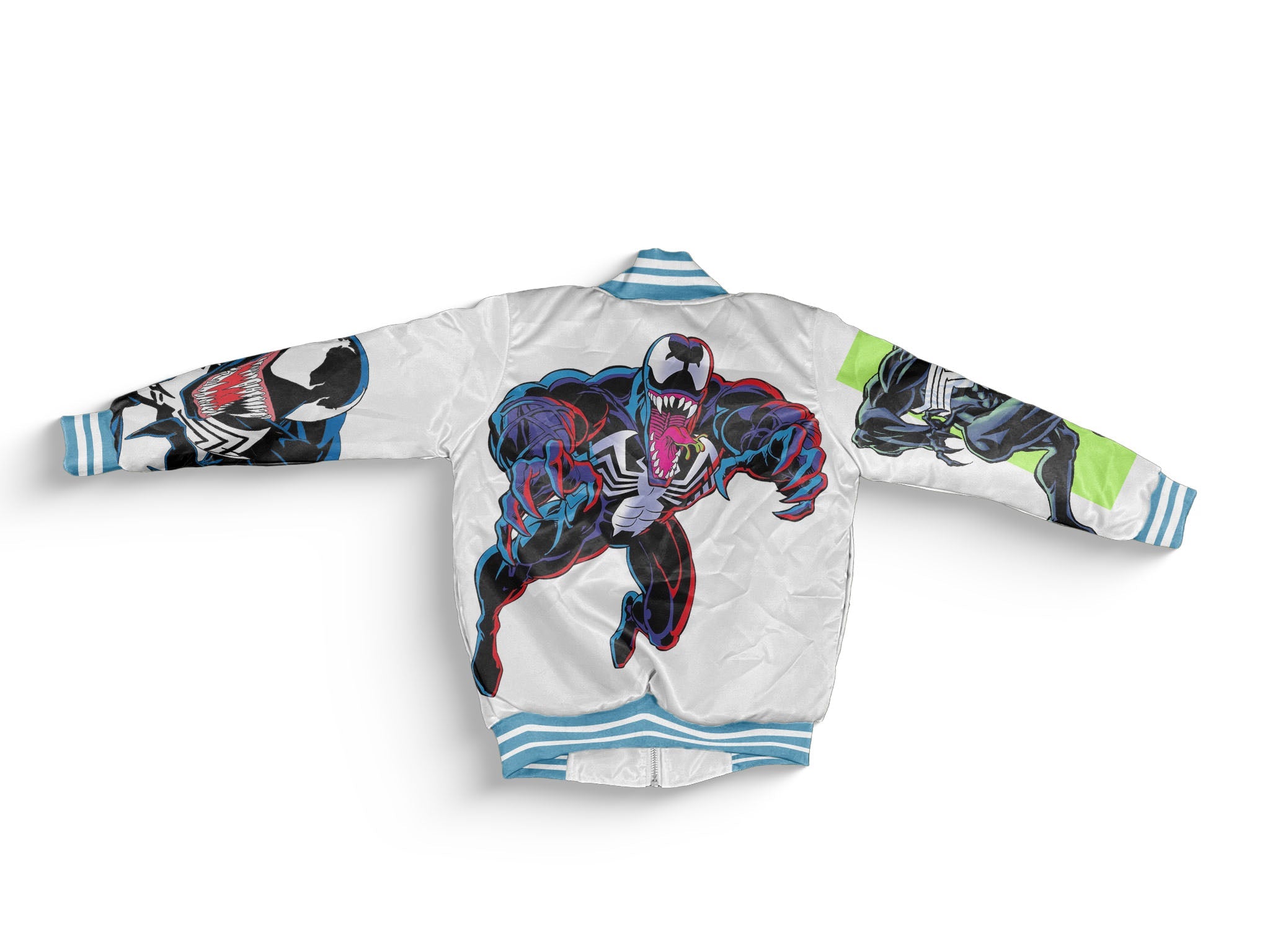 Kids Comic Venom Bomber