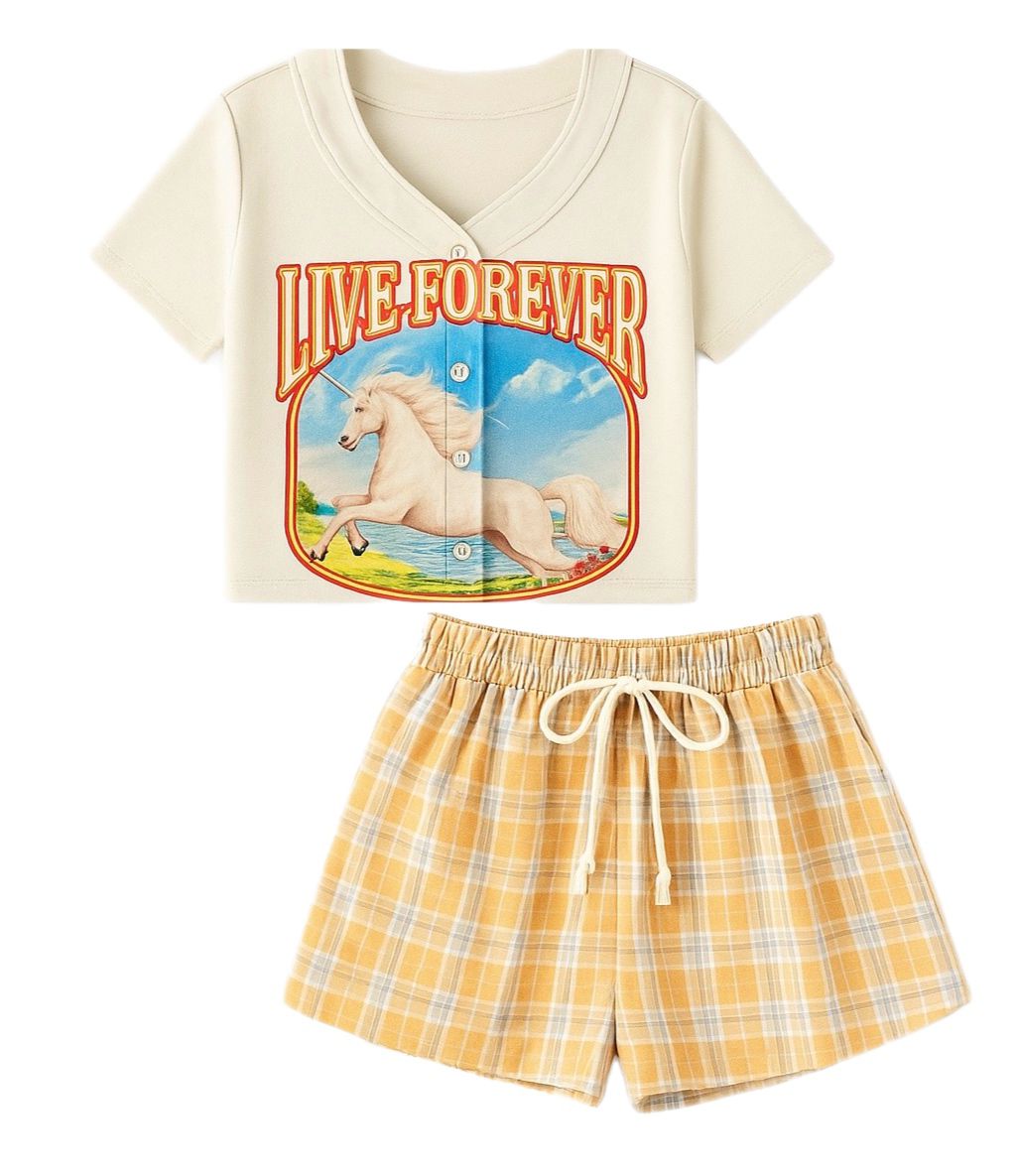 Kids Live Forever Set