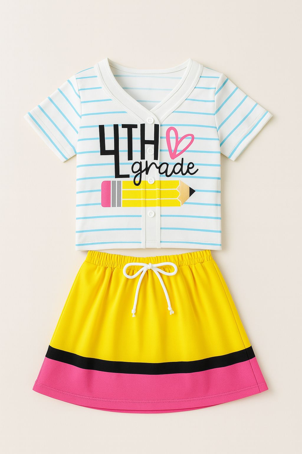 Kids Paper & Pencil Set