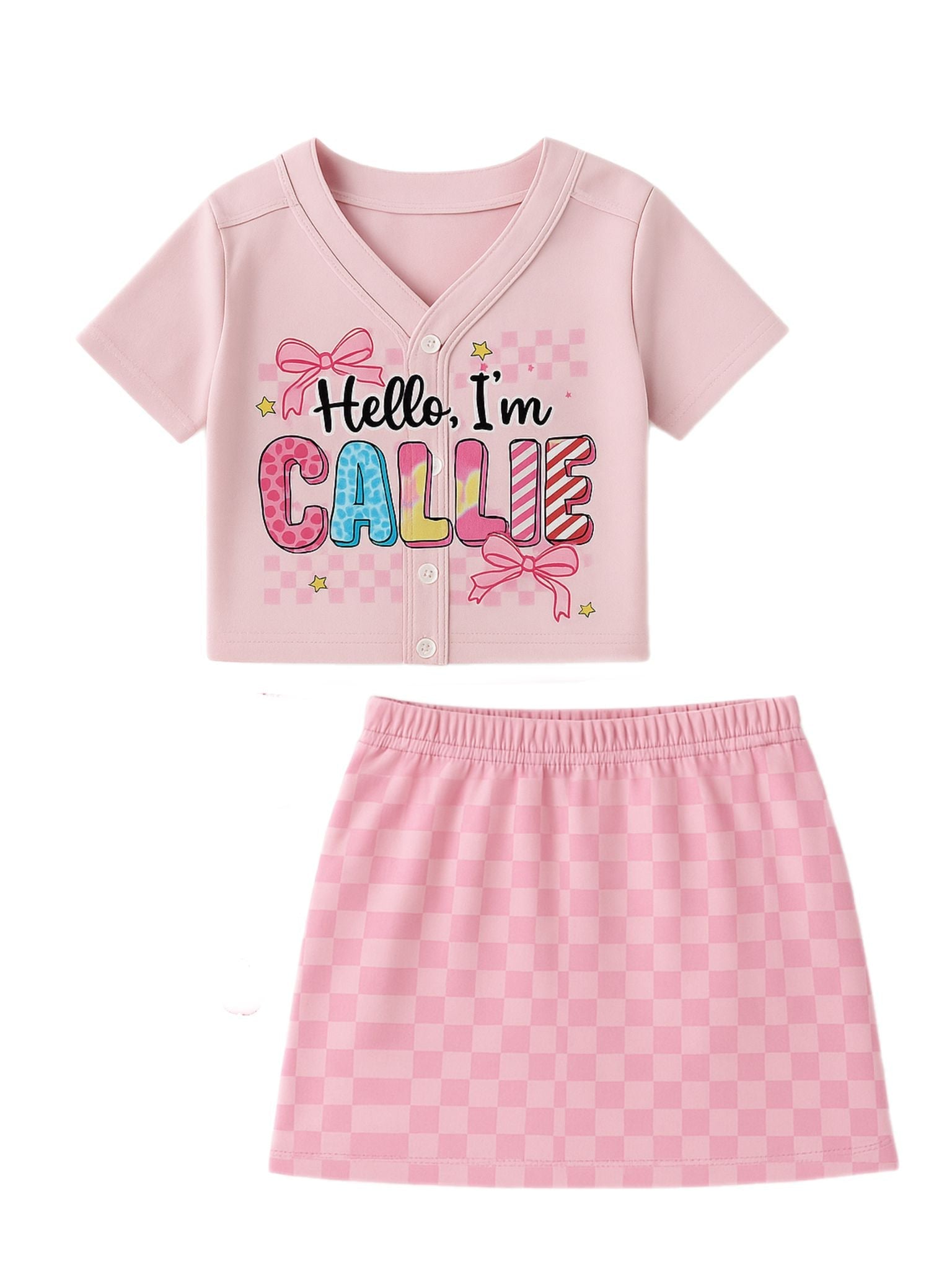 Kids introducing set