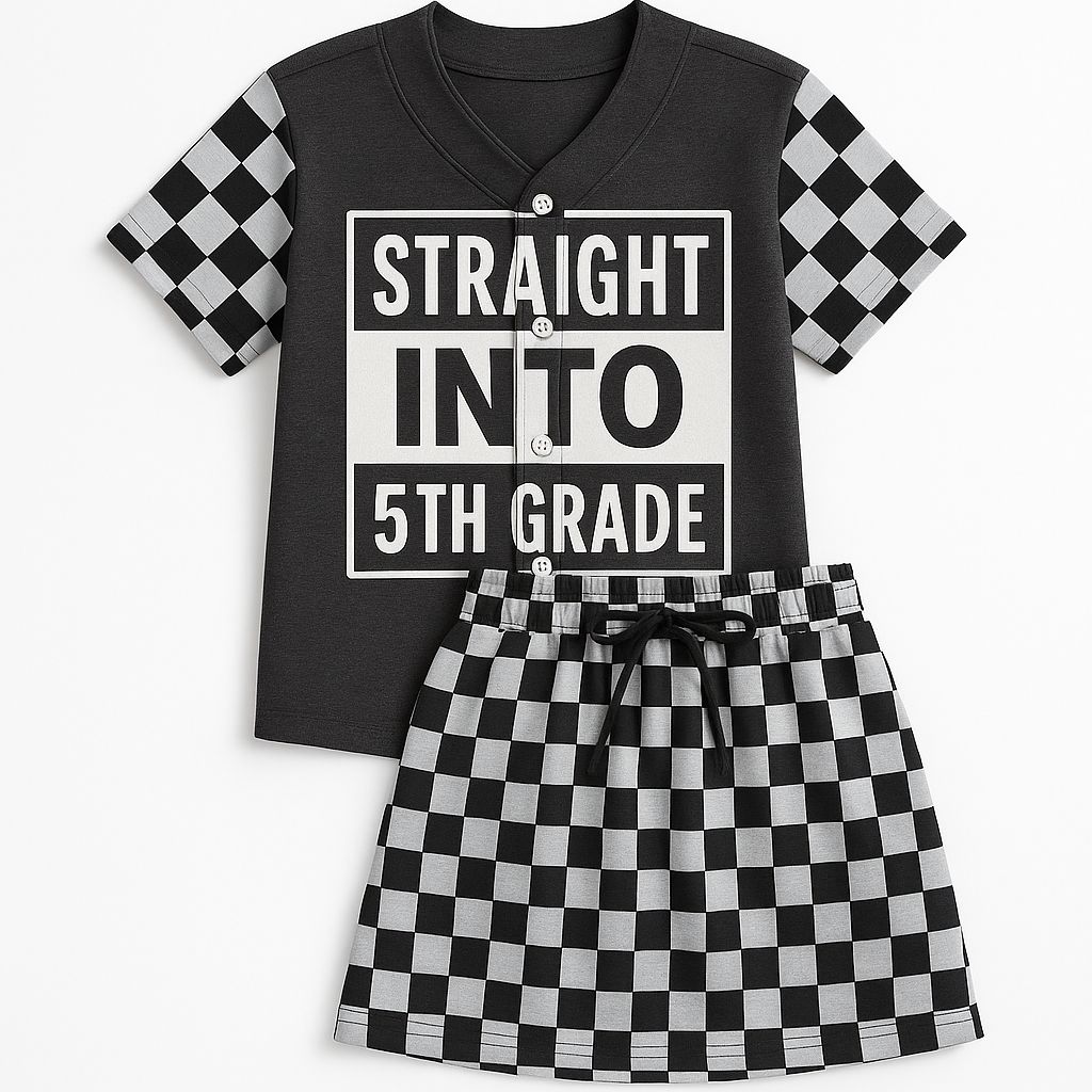 Kids Compton grade set
