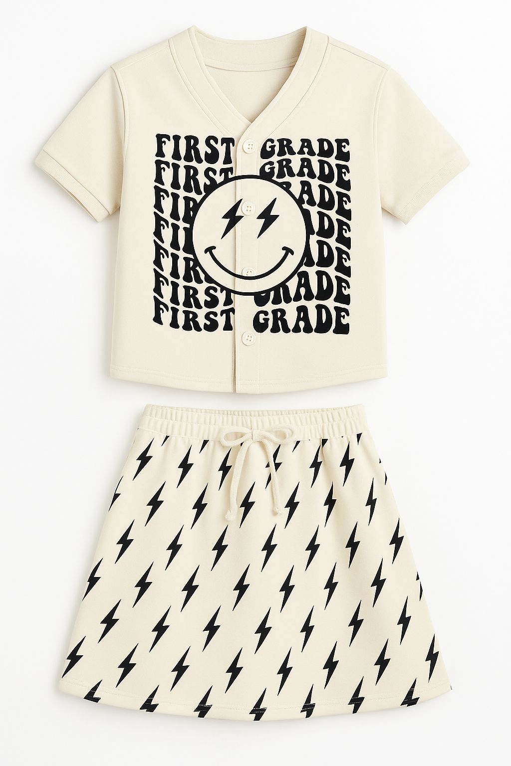 Kids custom grade set