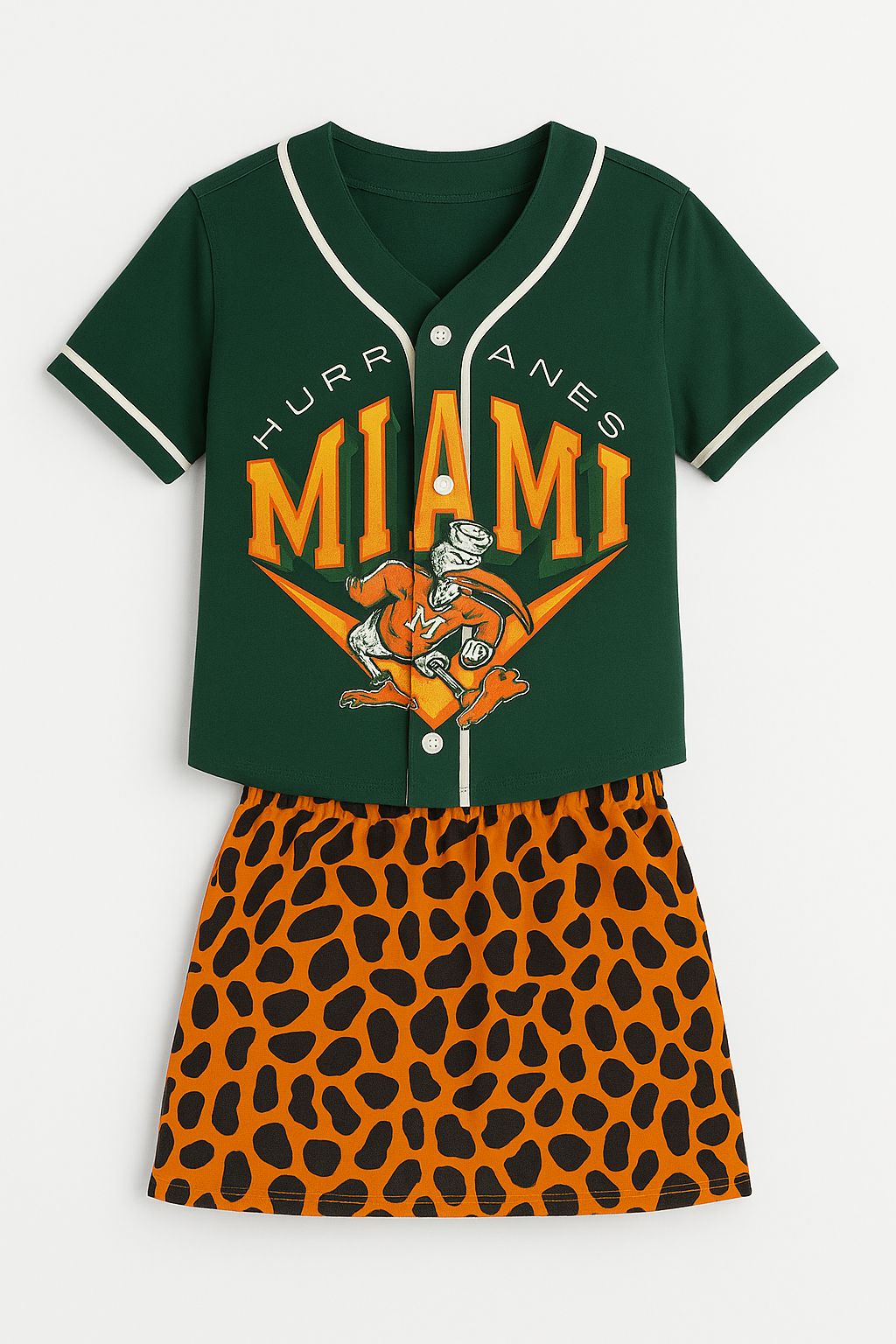 Kids Miami set