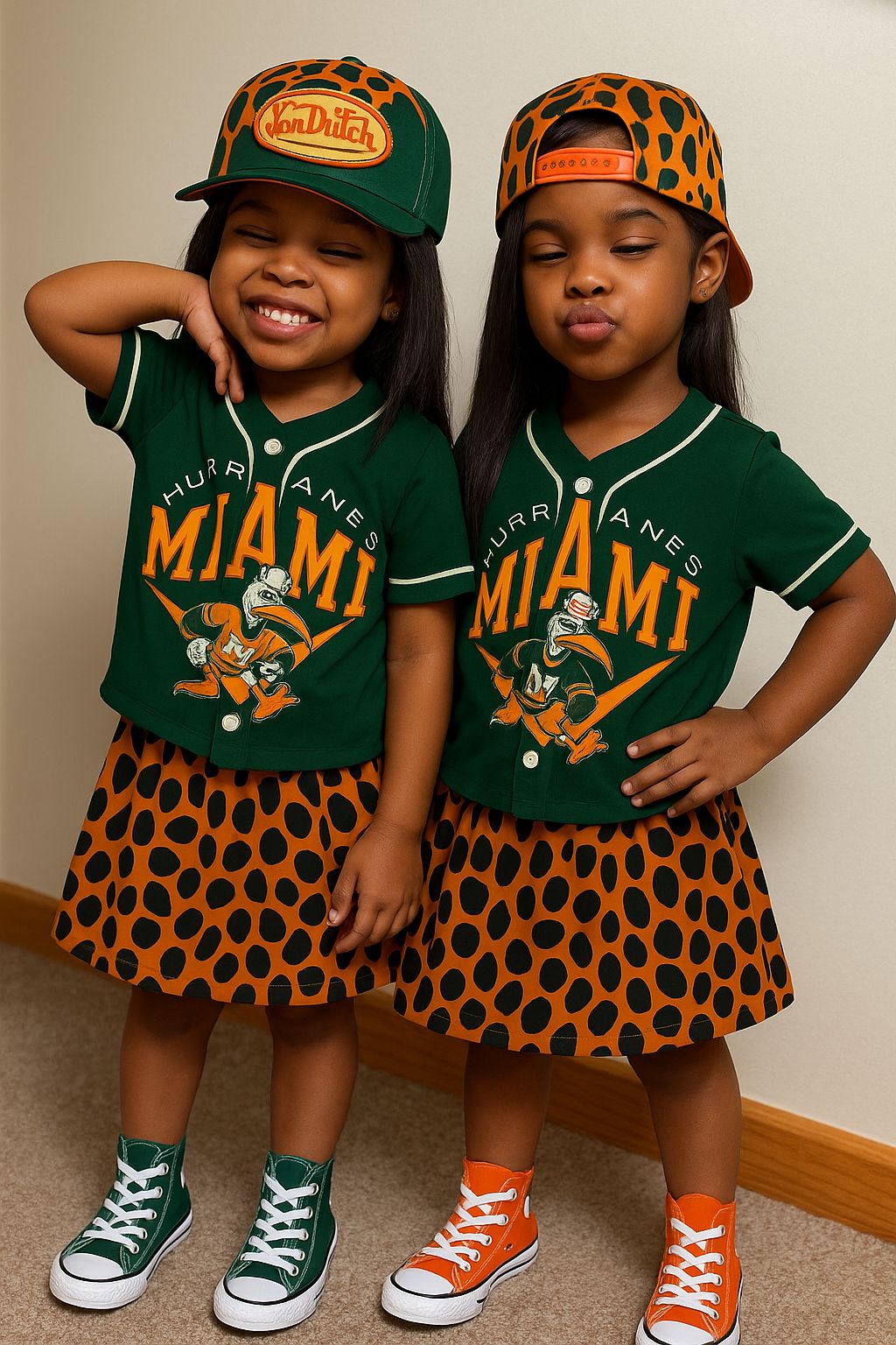 Kids Miami set