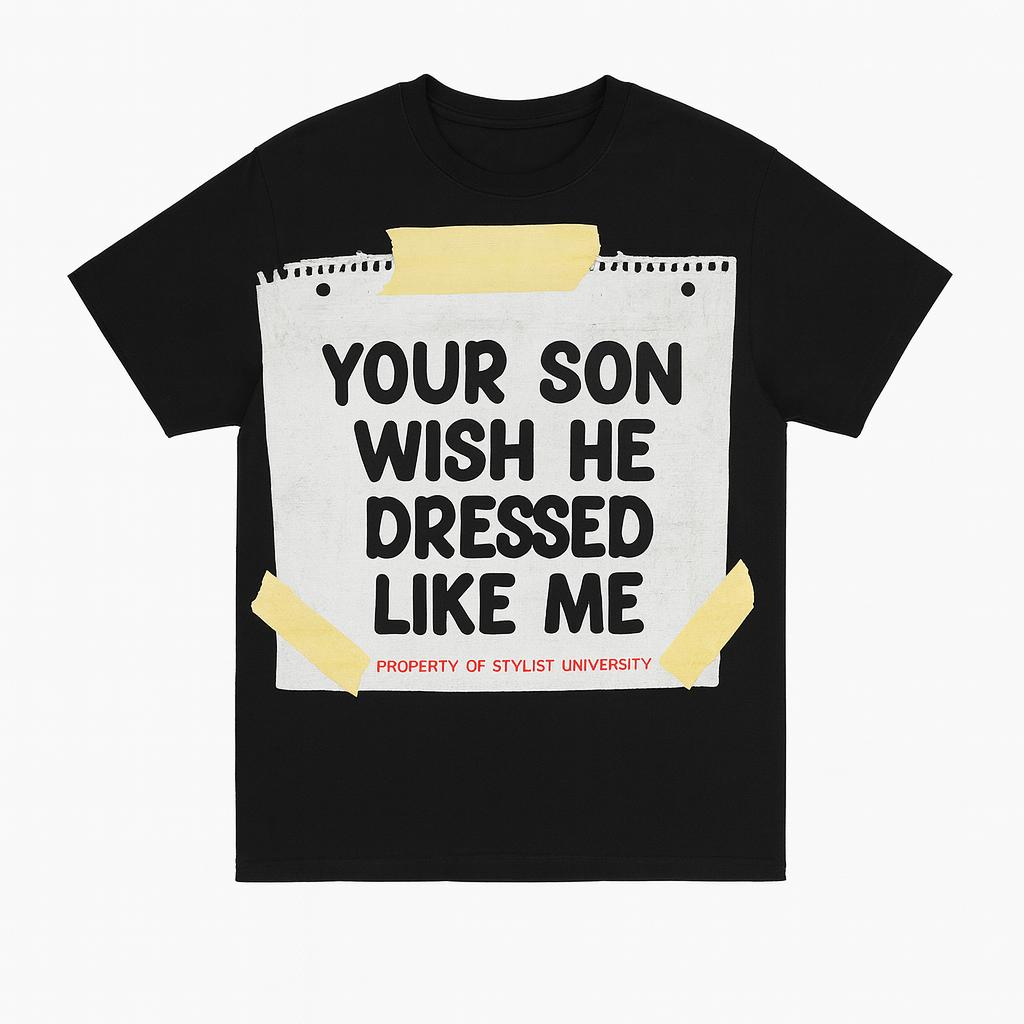 Kids Statement Tee