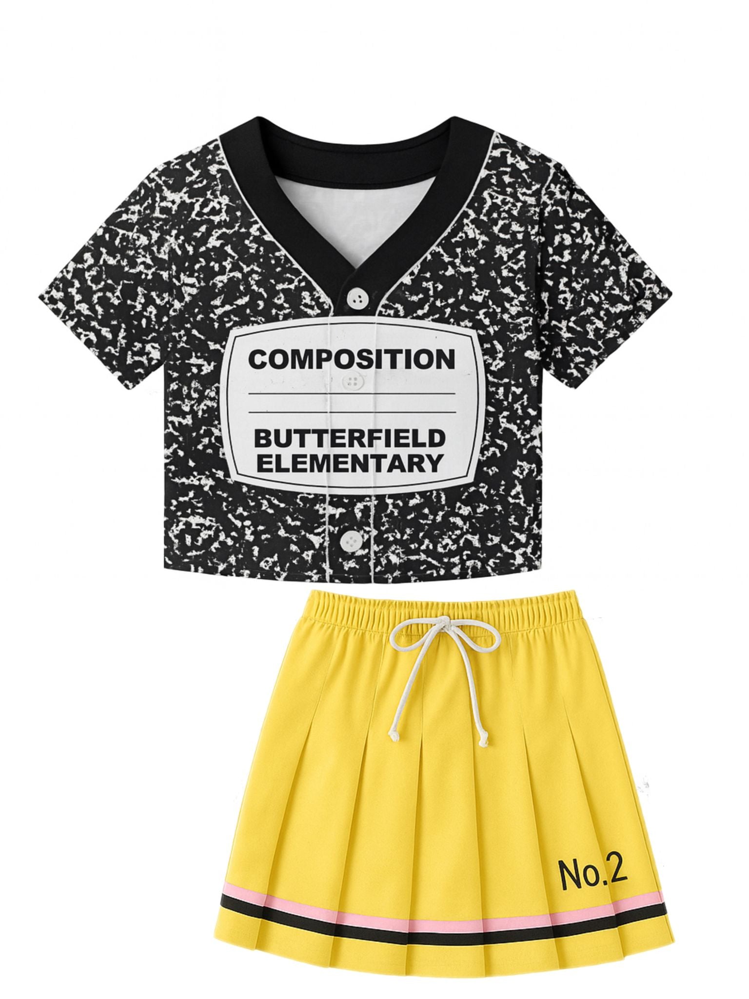 Design a jersey and Shorts set