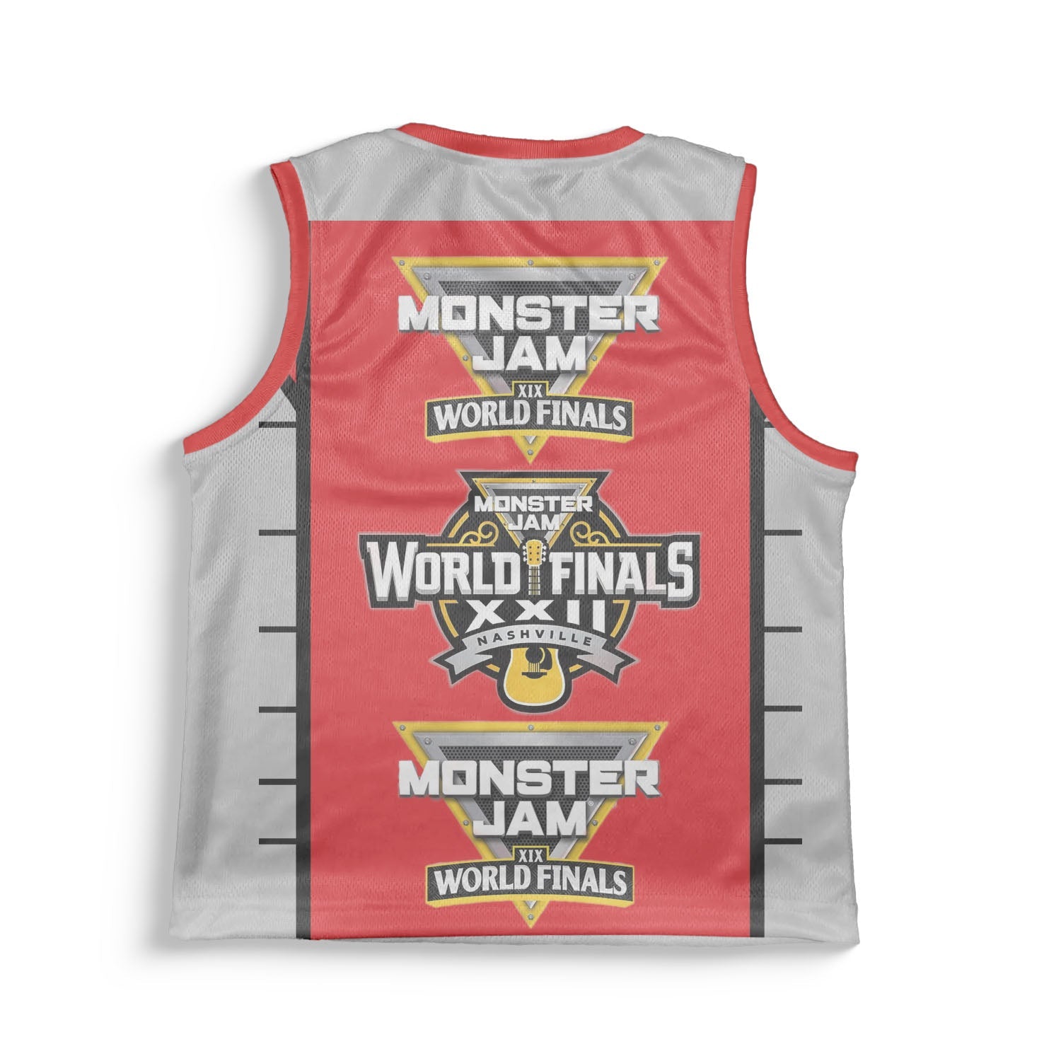 Kids Colt Stephen Monster Jam Baseball Jersey