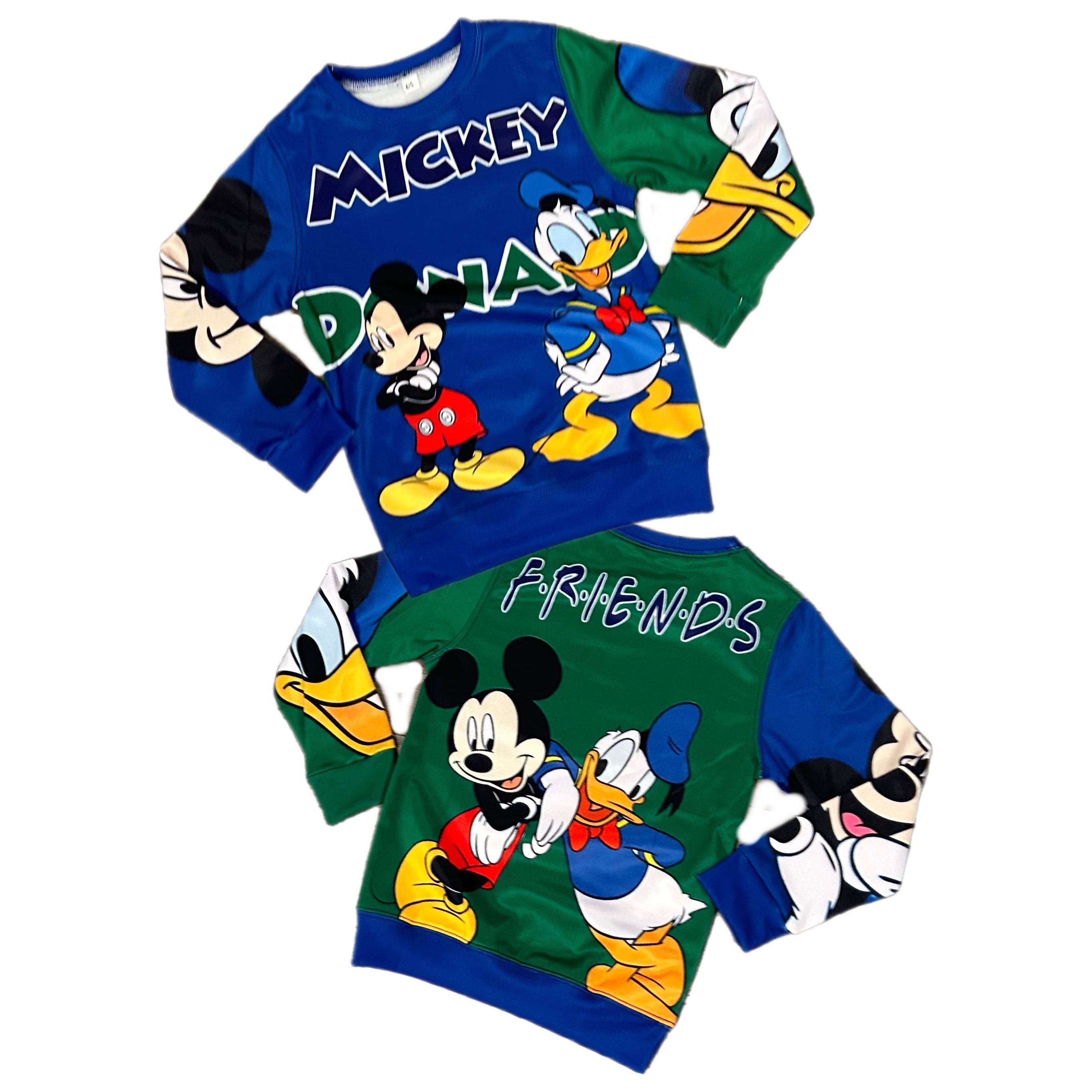 Kids friends MD sweater
