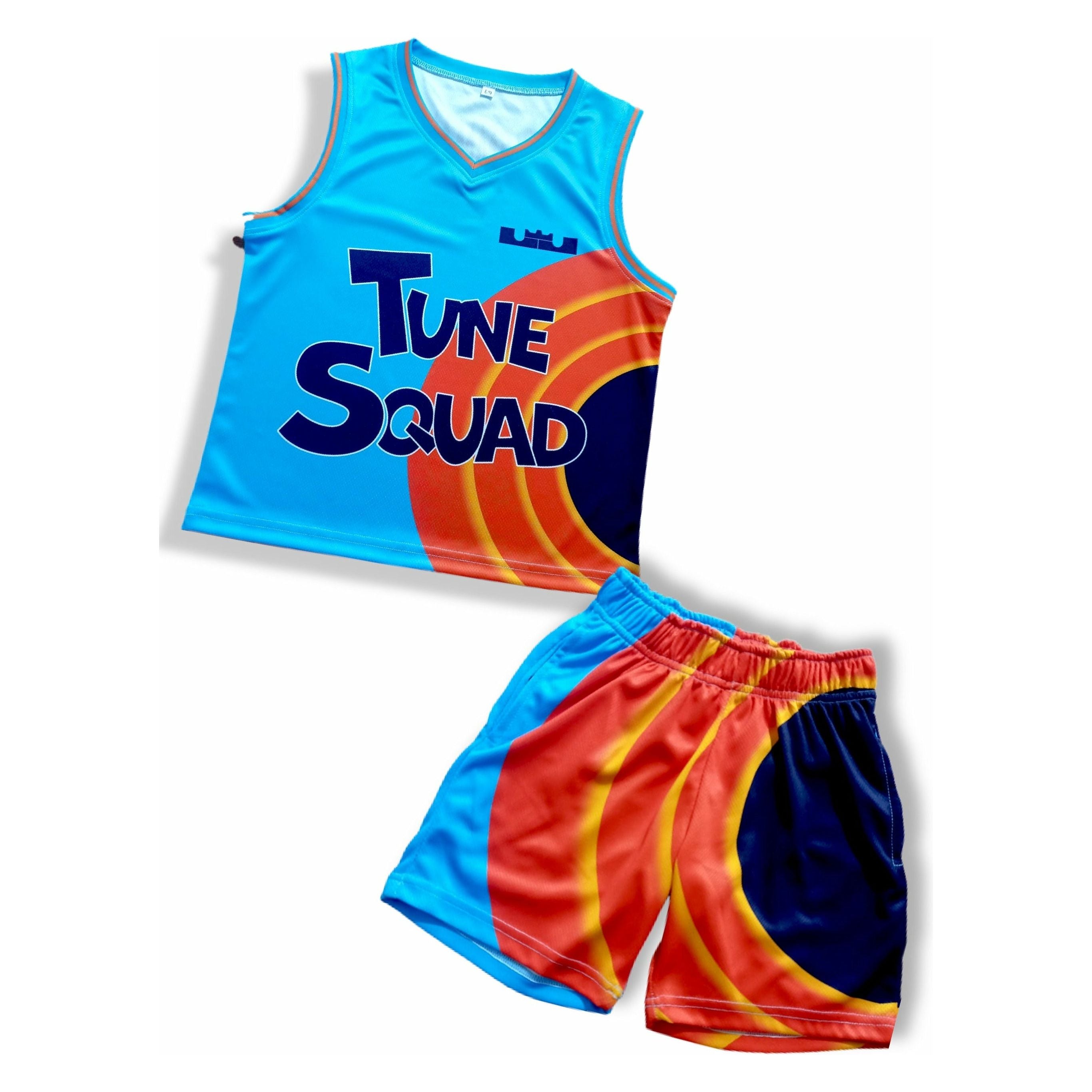 Kids Tune Squad 2 set