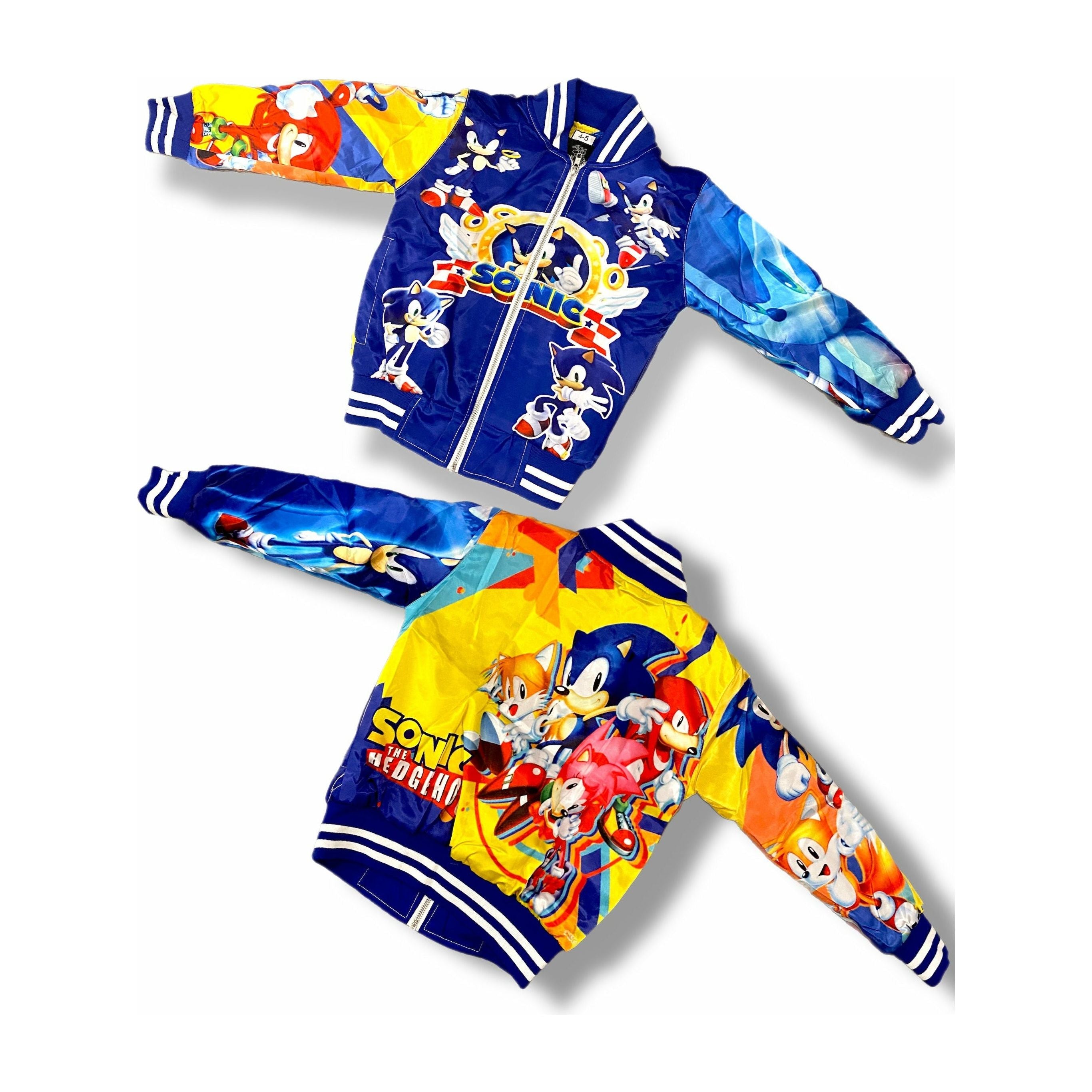 Kids Sonic Ring Bomber