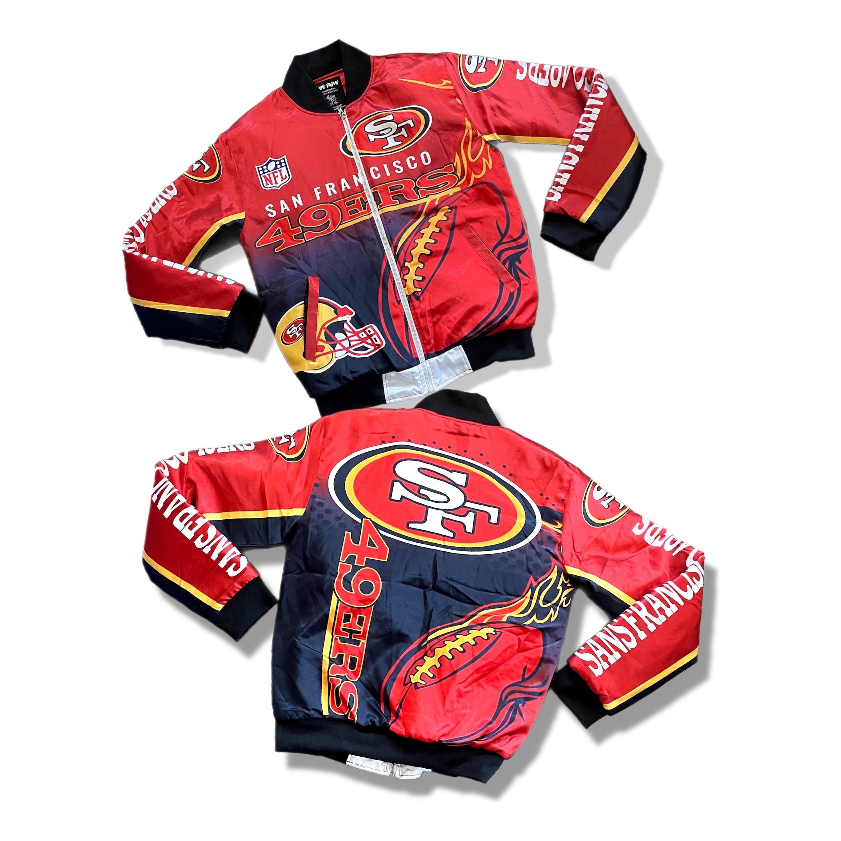 Kids Sf 49 Bomber