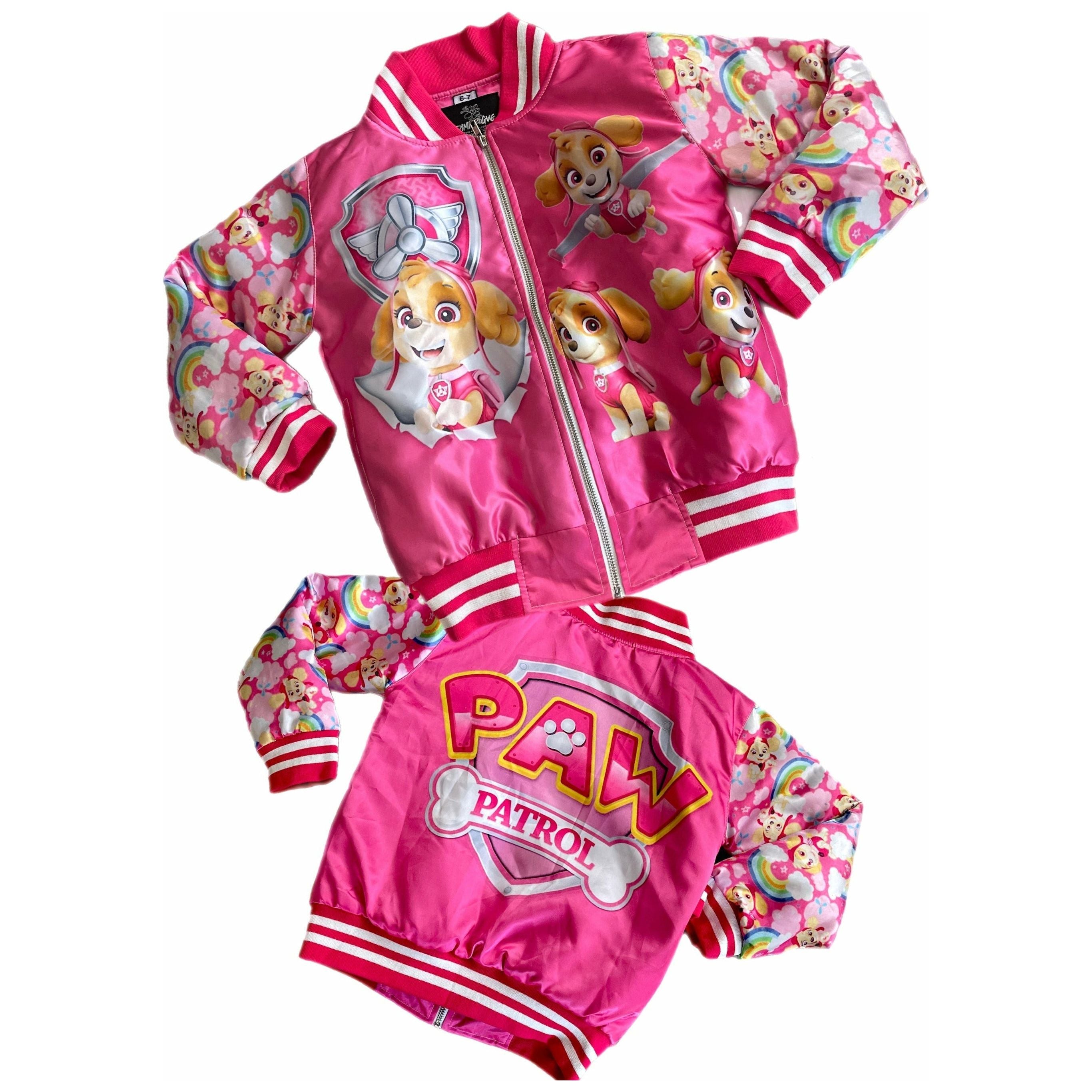 Women Sky Paw Patrol Bomber