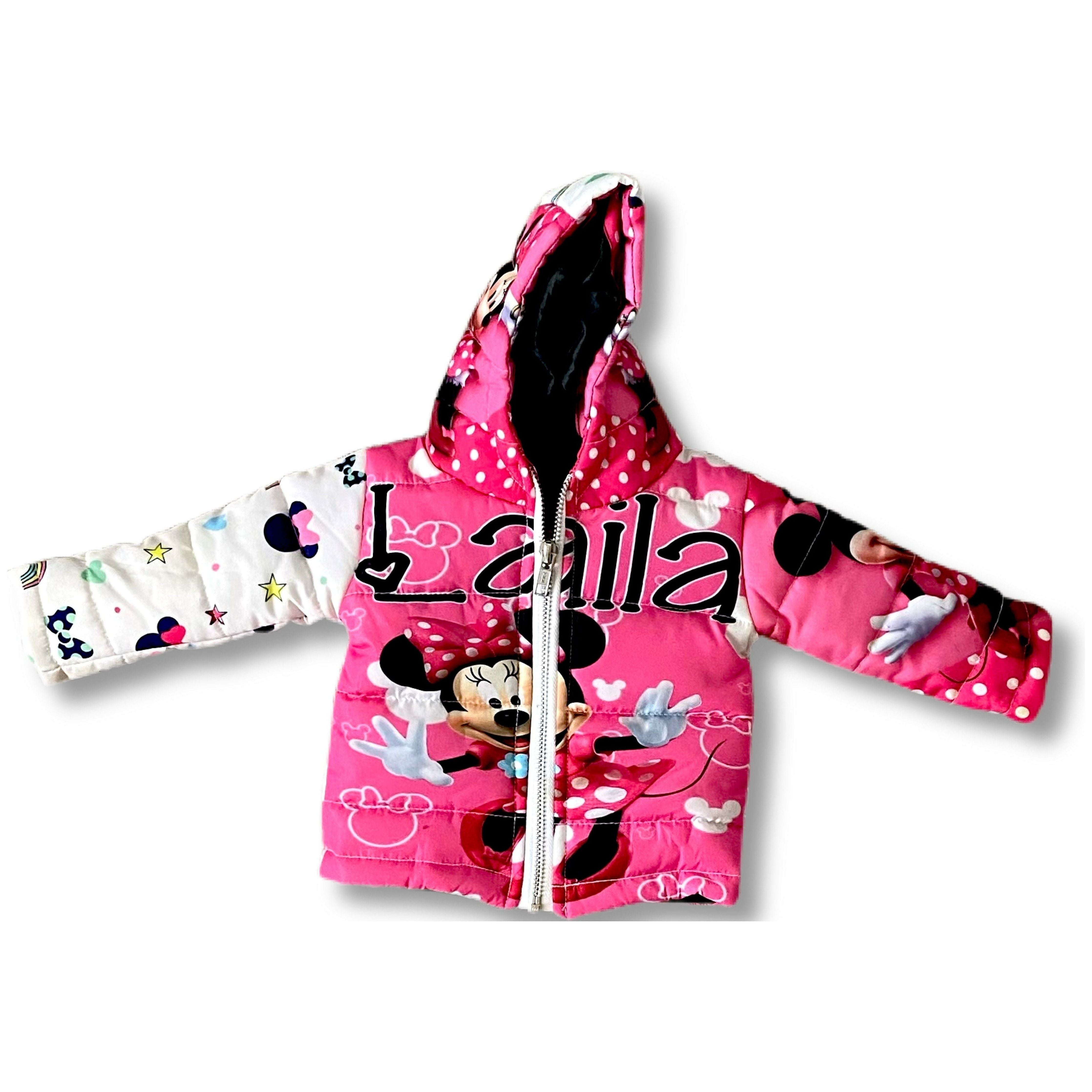 Kids Minnie Puffer